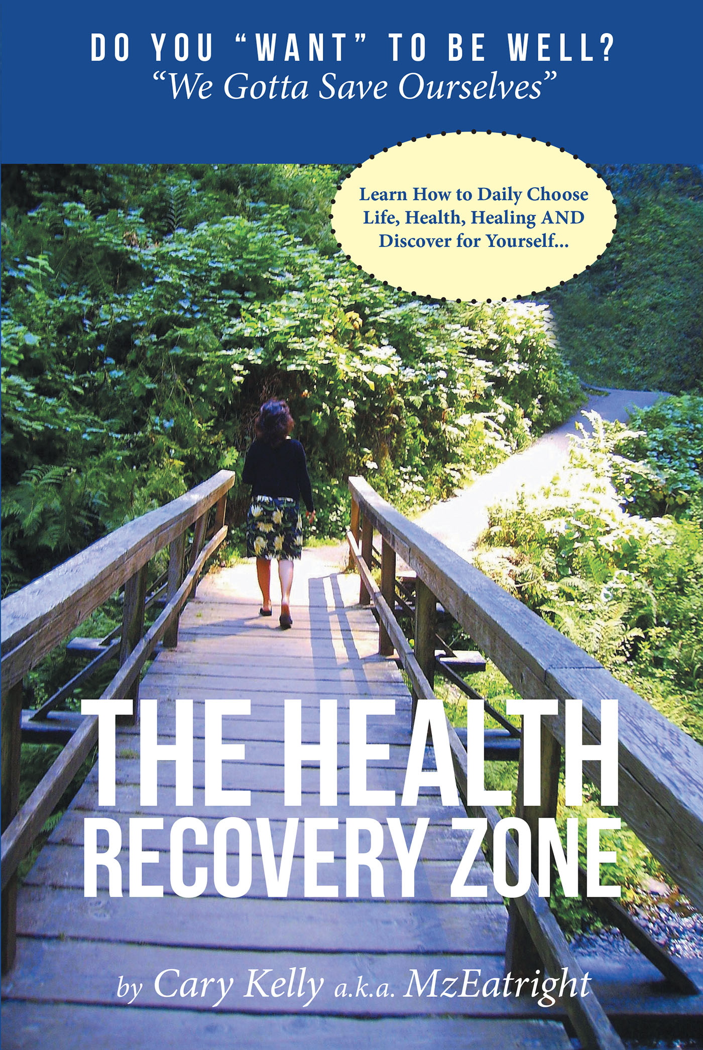 The Health Recovery Zone Cover Image