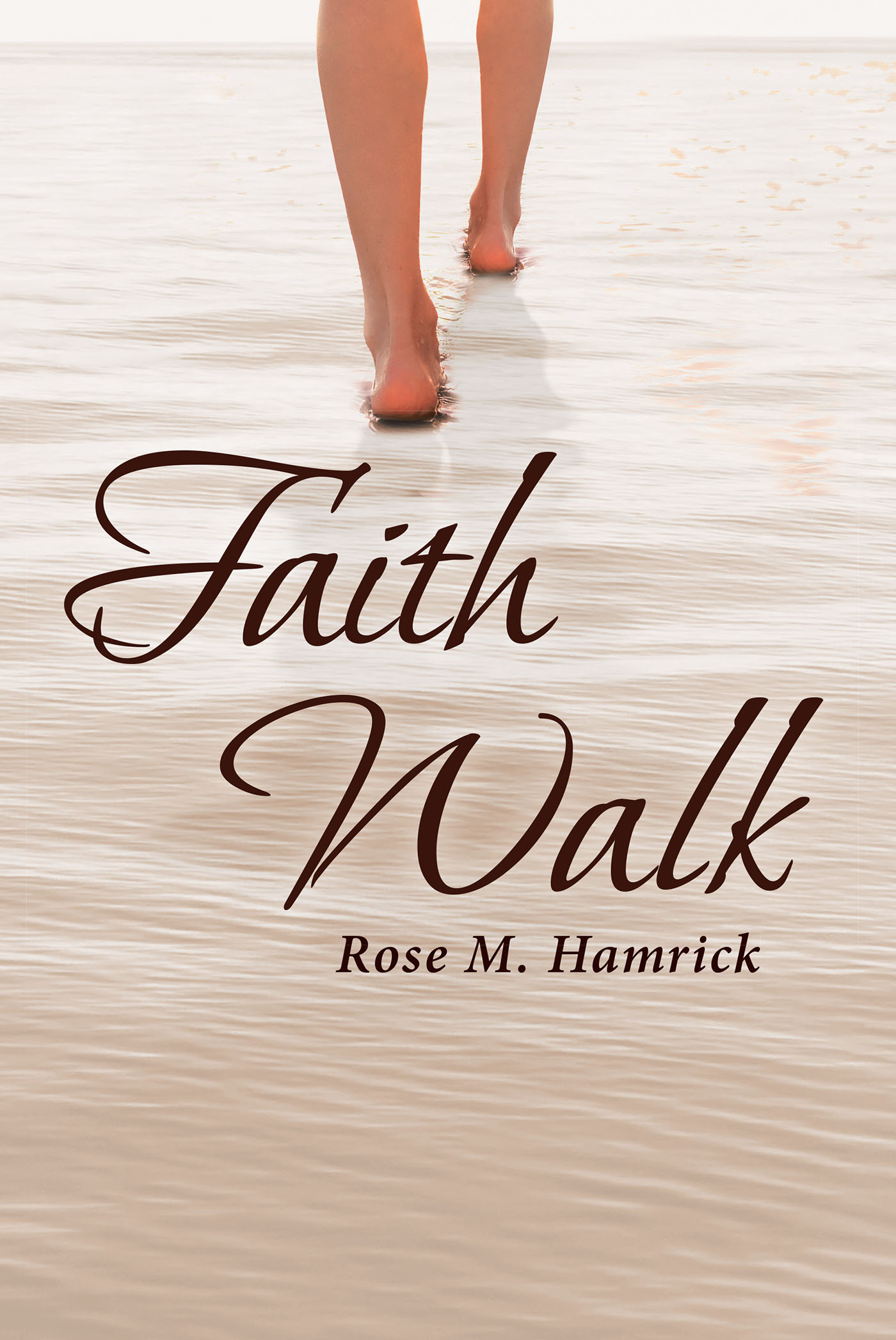 FAITH WALK Cover Image