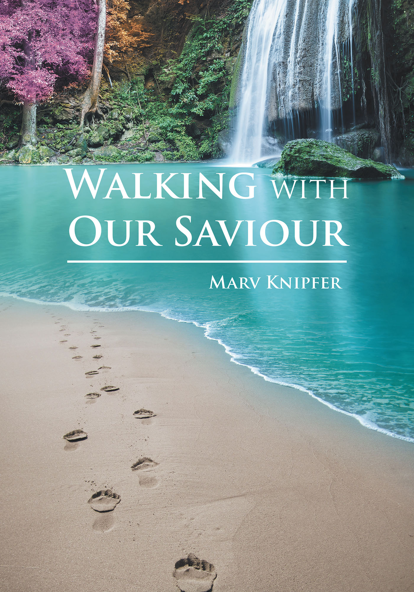 Walking with Our Savior Cover Image