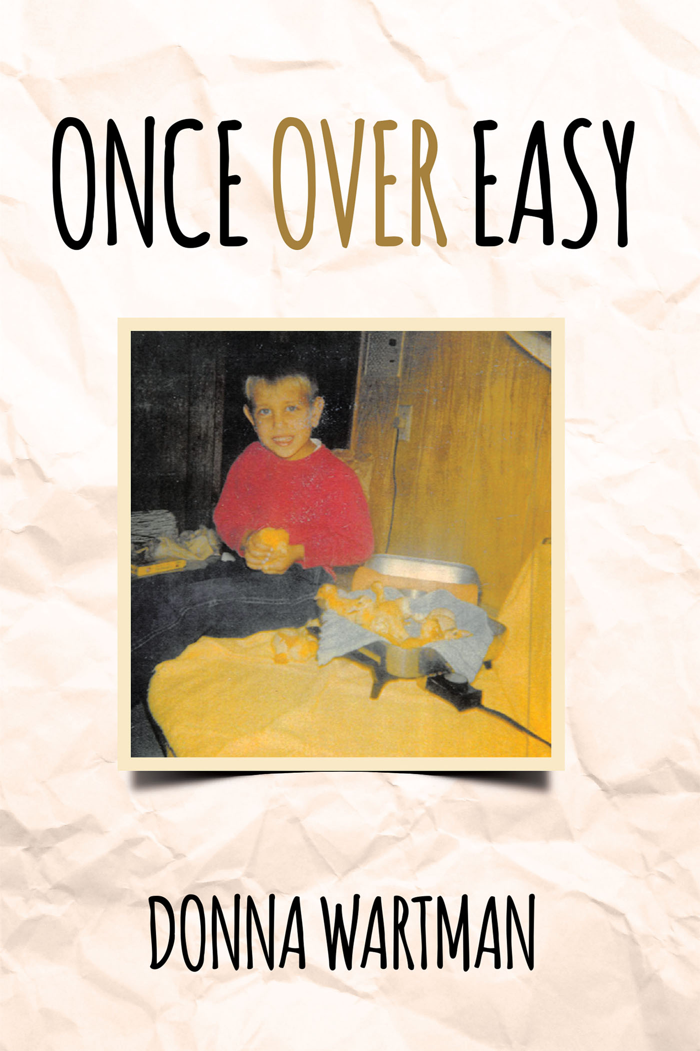 Once Over Easy Cover Image