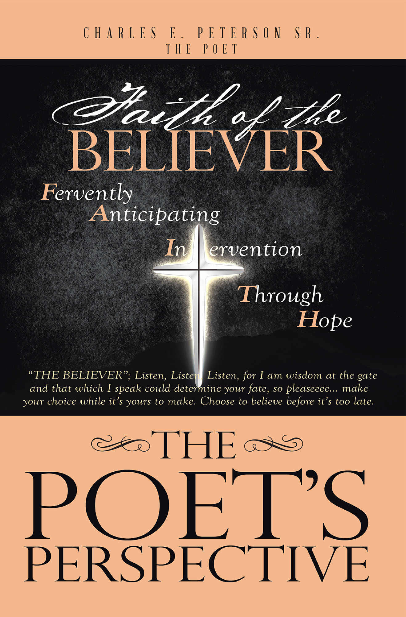 The Poet's Perspective Cover Image