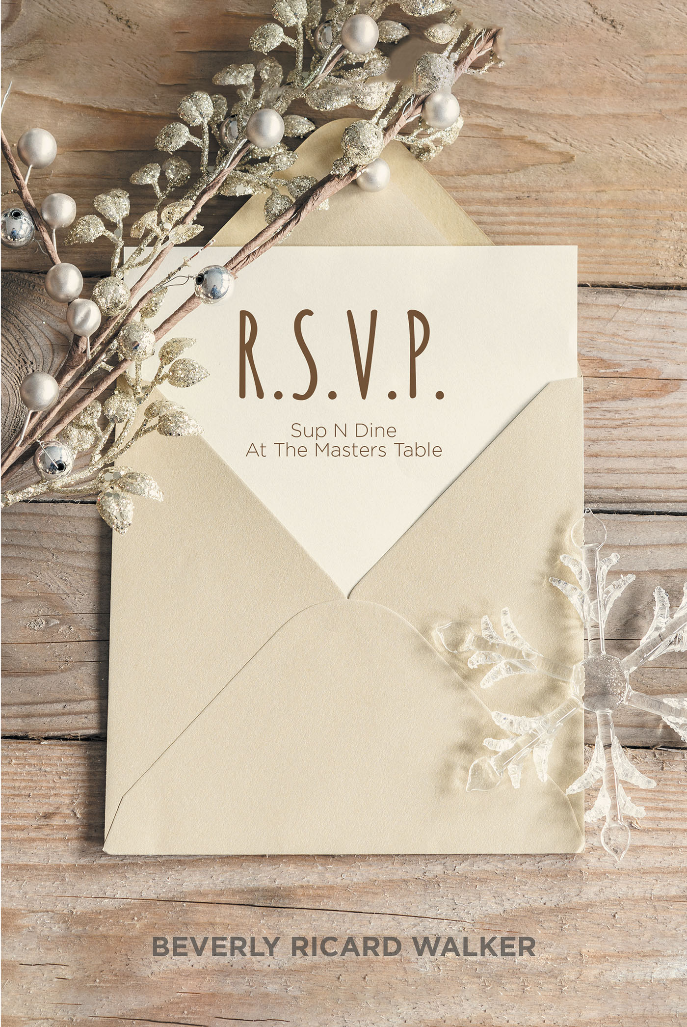 R.S.V.P. Cover Image