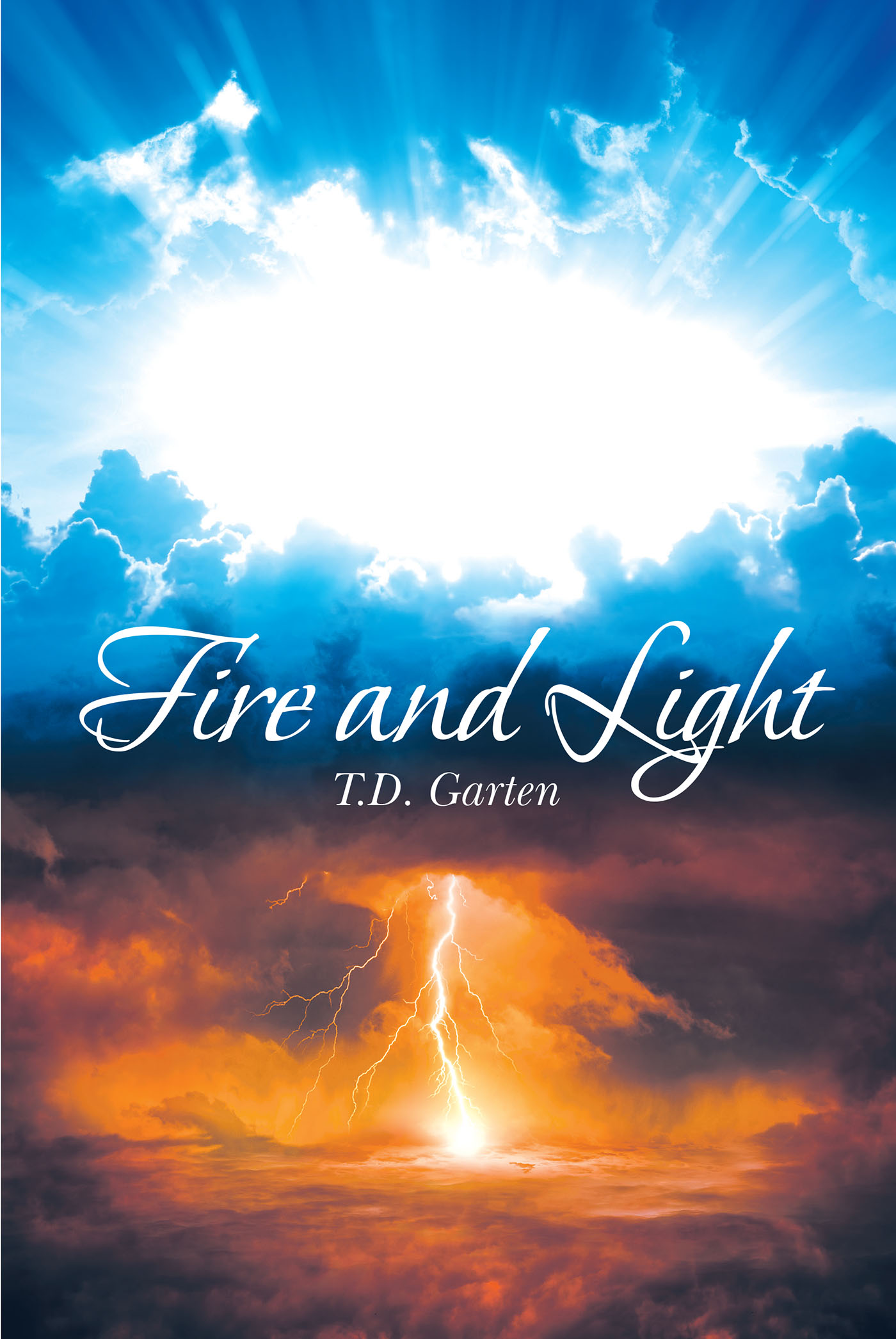 Fire and Light Cover Image