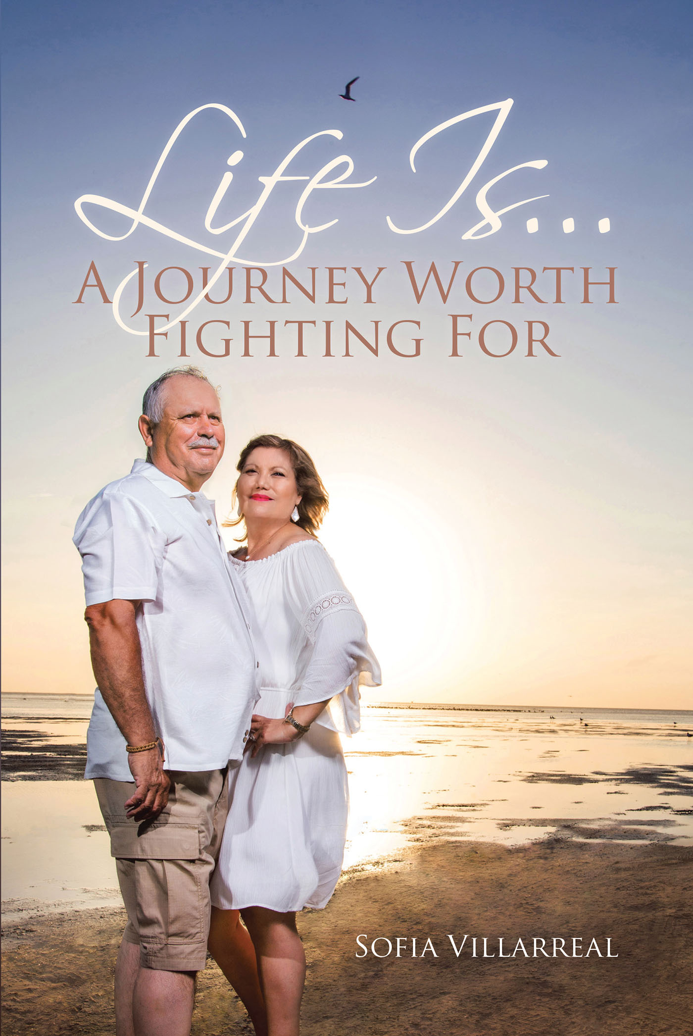Life Is...A Journey Worth Fighting For Cover Image