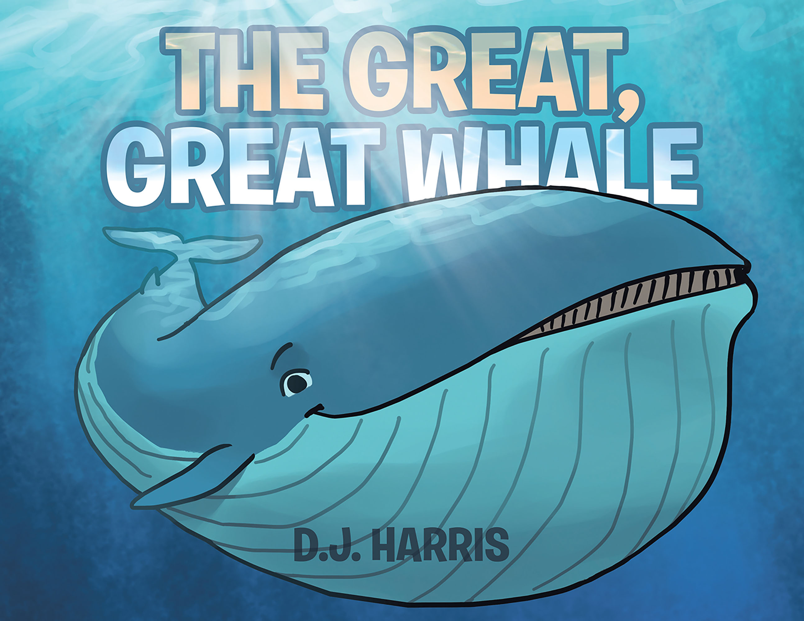 The Great, Great Whale Cover Image