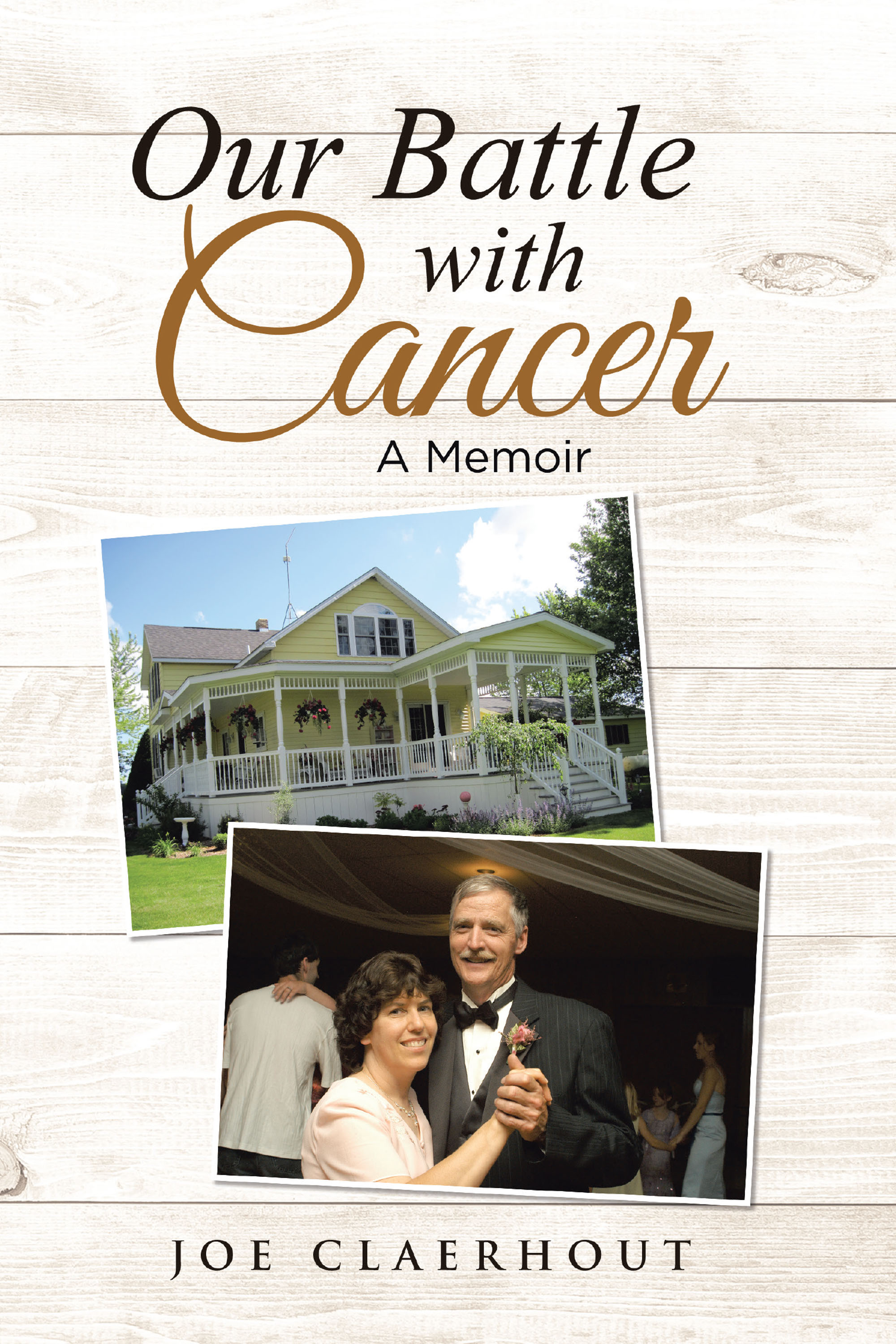 Our Battle with Cancer Cover Image