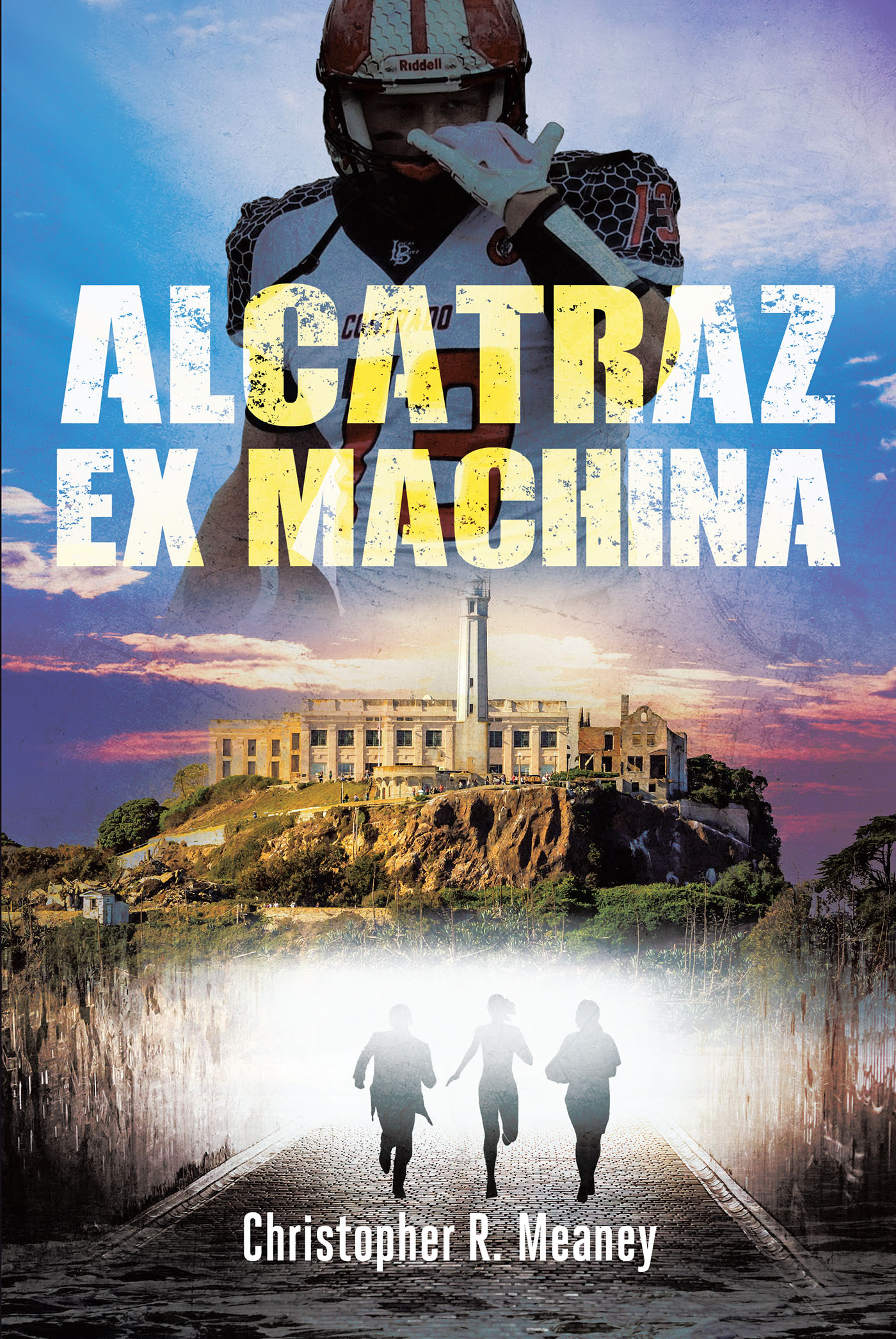 Alcatraz Ex Machina Cover Image