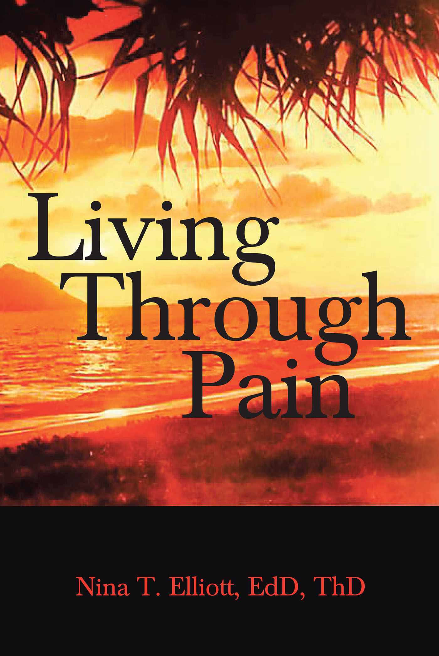 Living Through Pain Cover Image