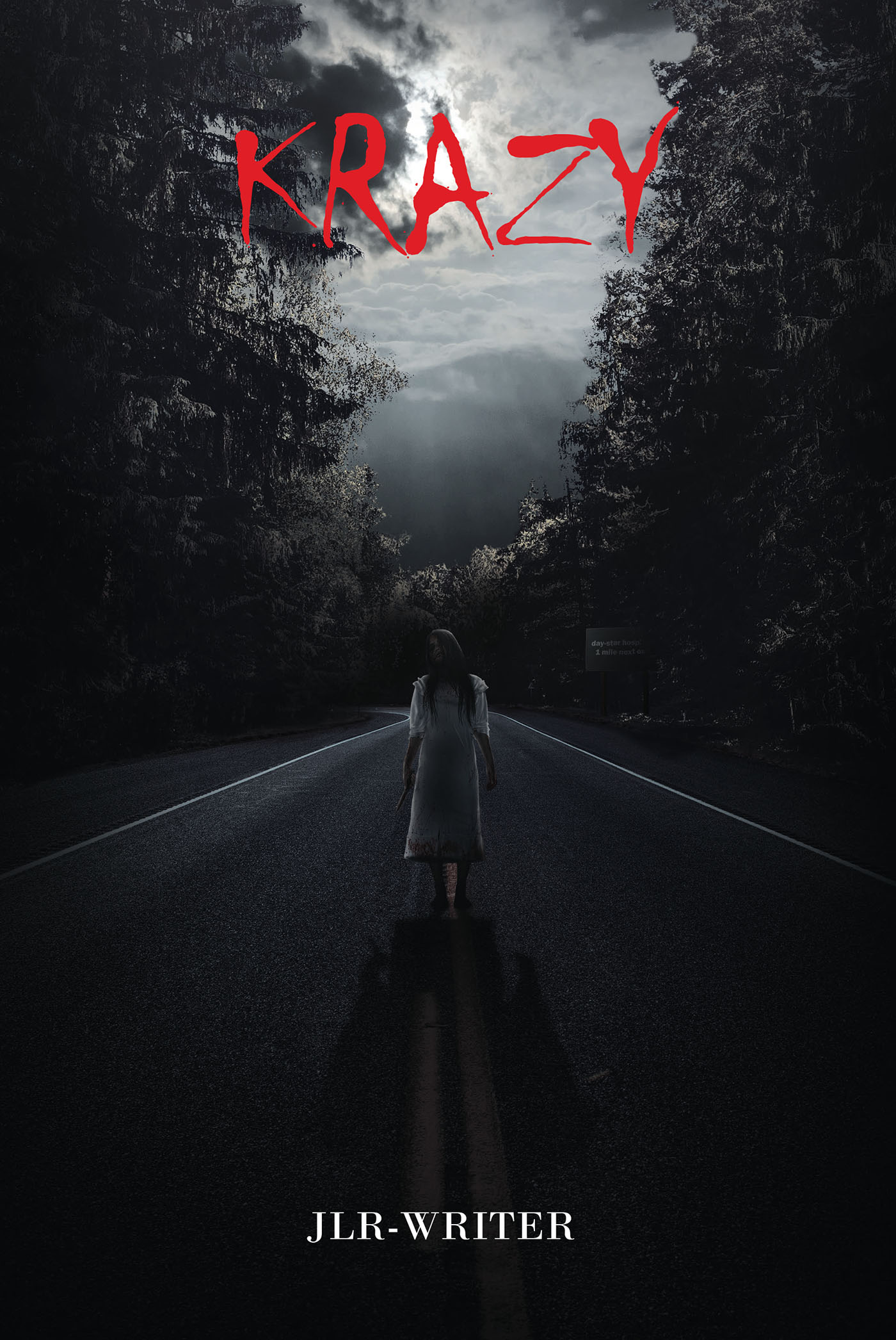 Krazy Cover Image