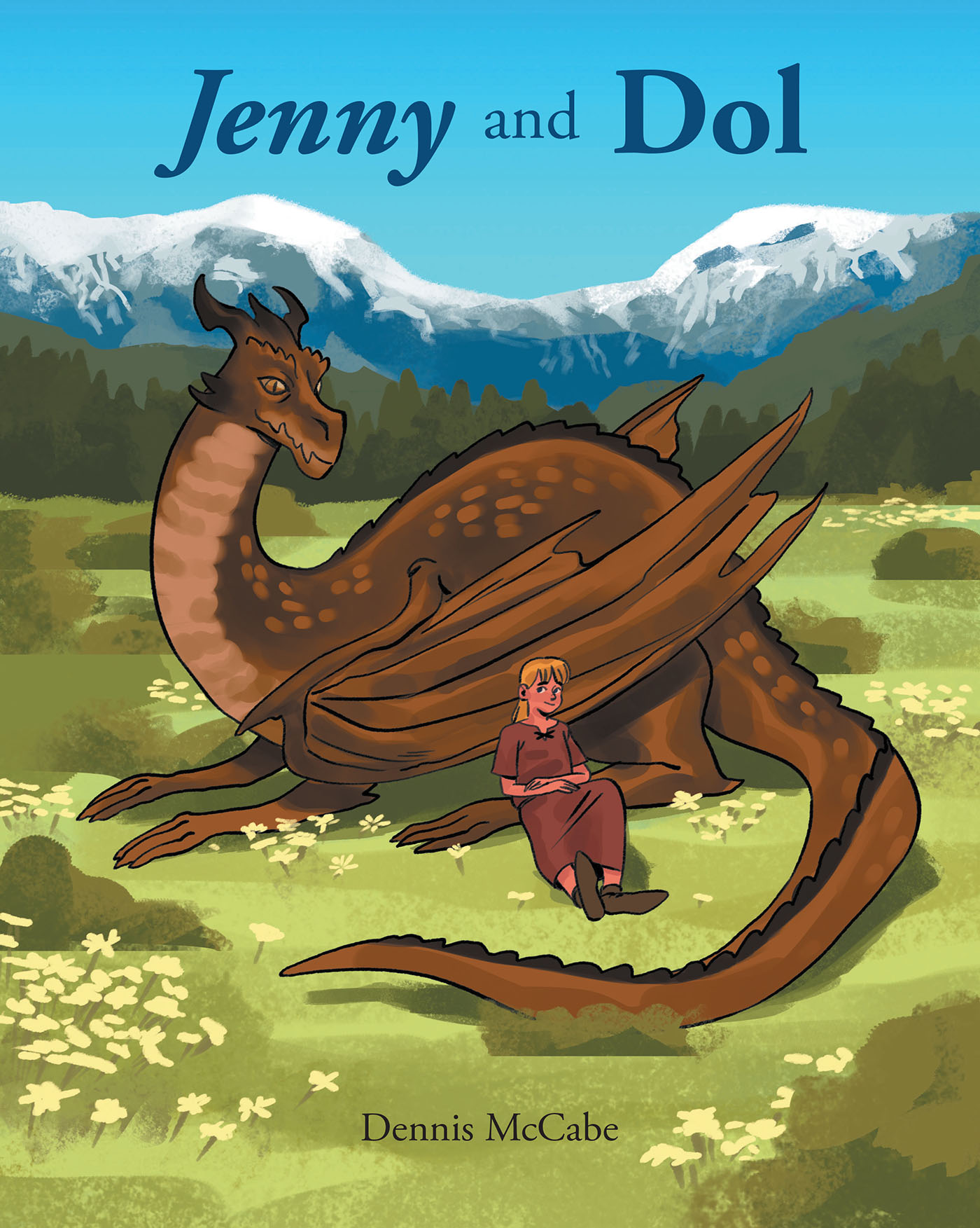 Jenny and Dol  Cover Image