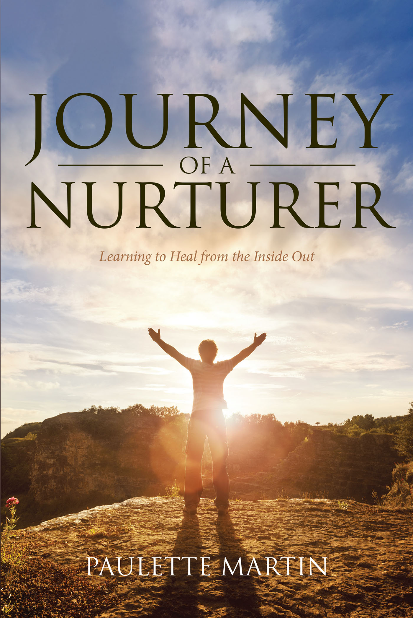 Journey of a Nurturer Cover Image