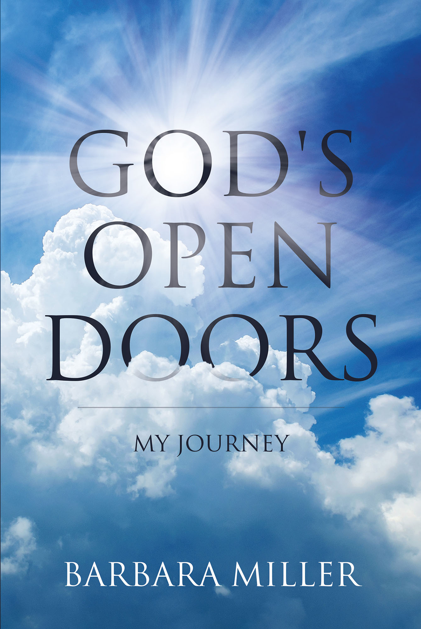 God's Open Doors Cover Image