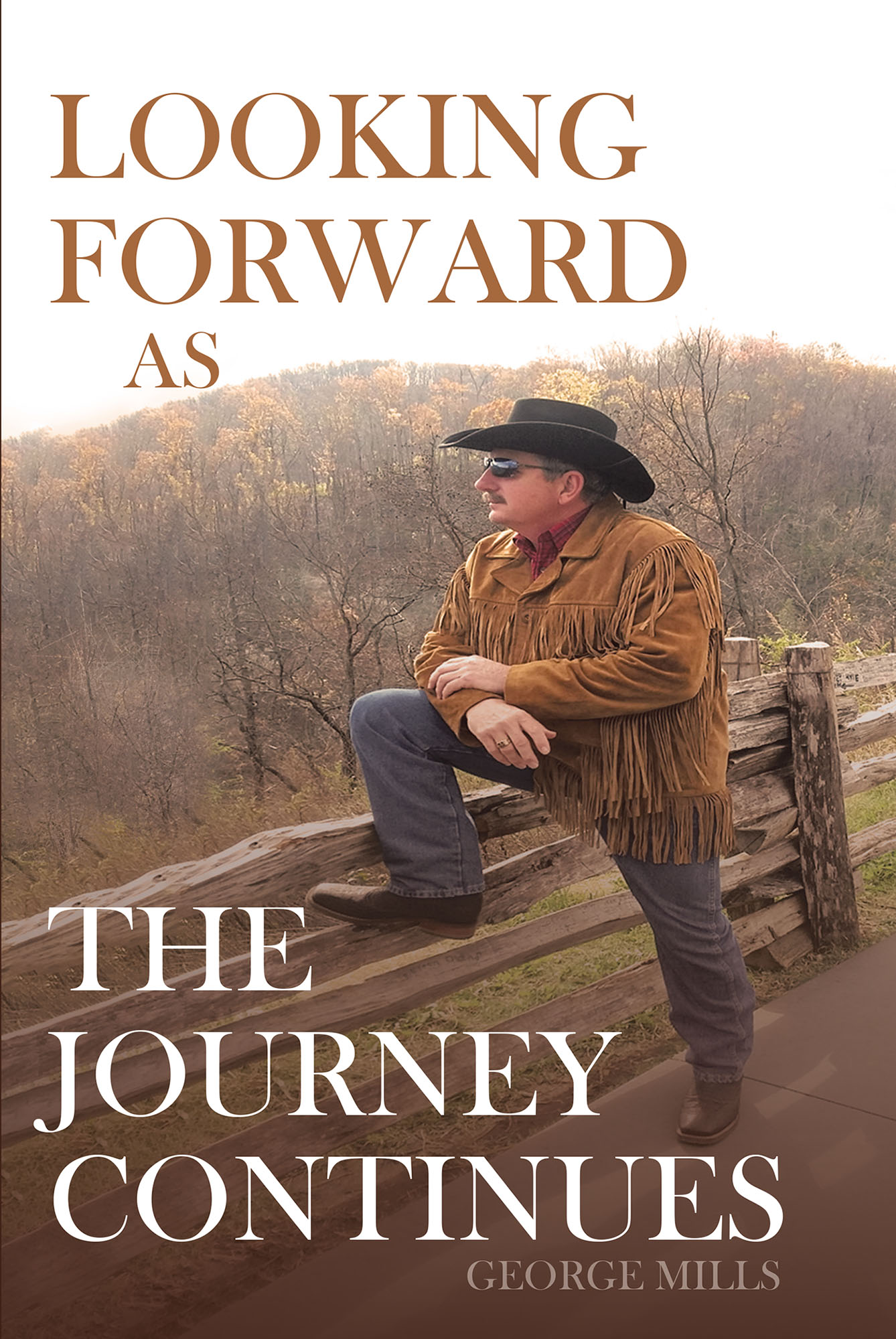 Looking Forward as the Journey Continues Cover Image