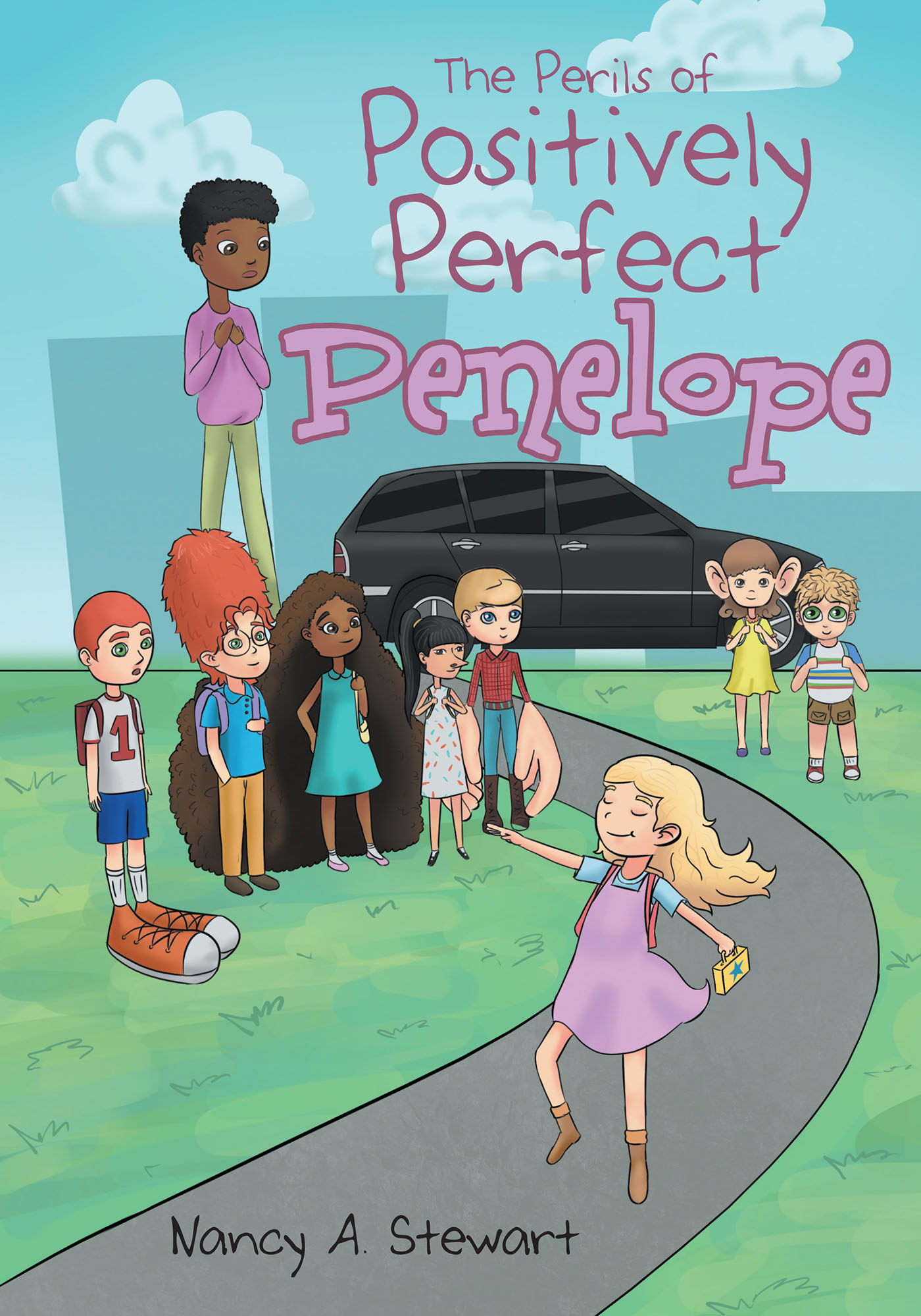The Perils of Positively Perfect Penelope Cover Image