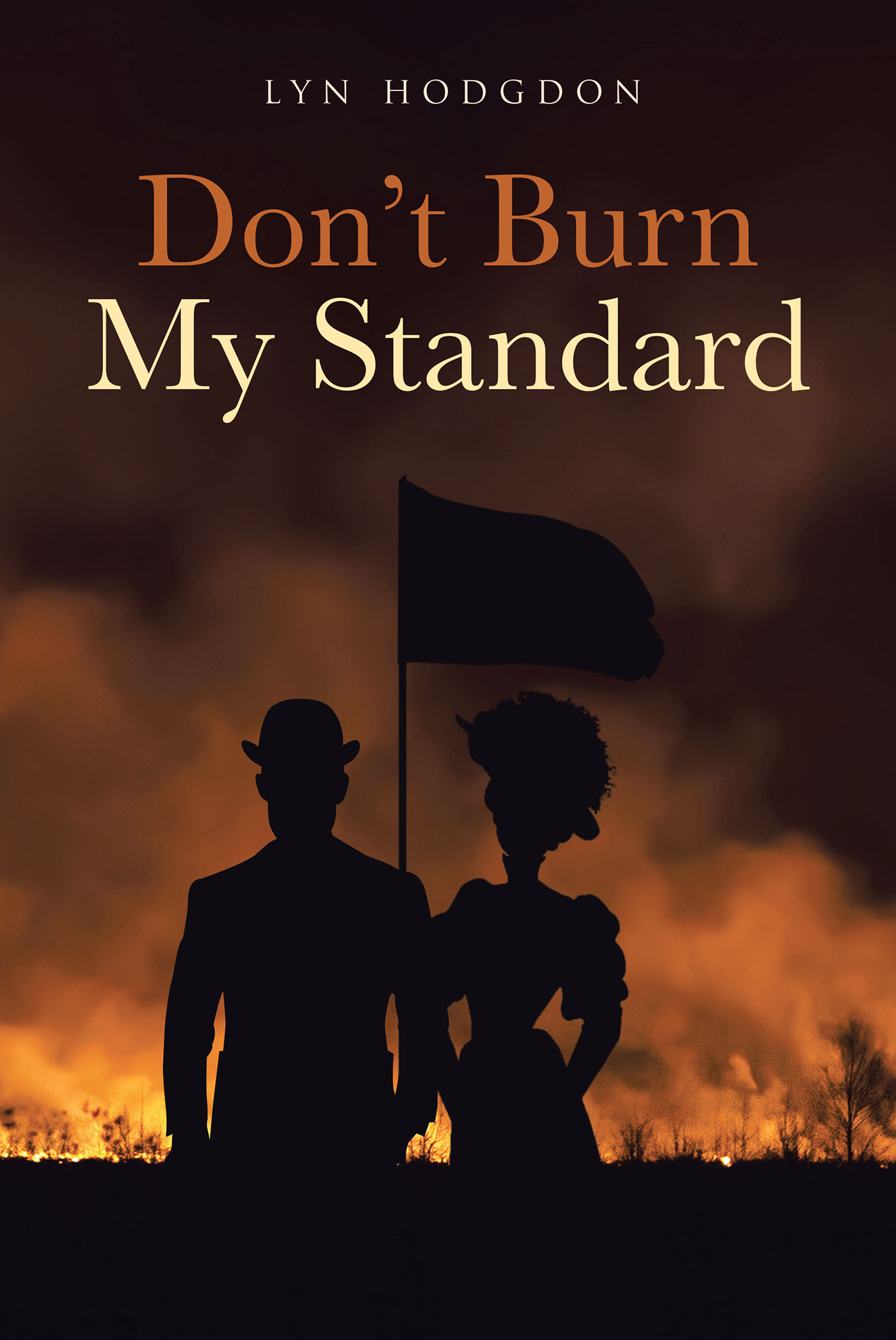 Don't Burn My Standard Cover Image