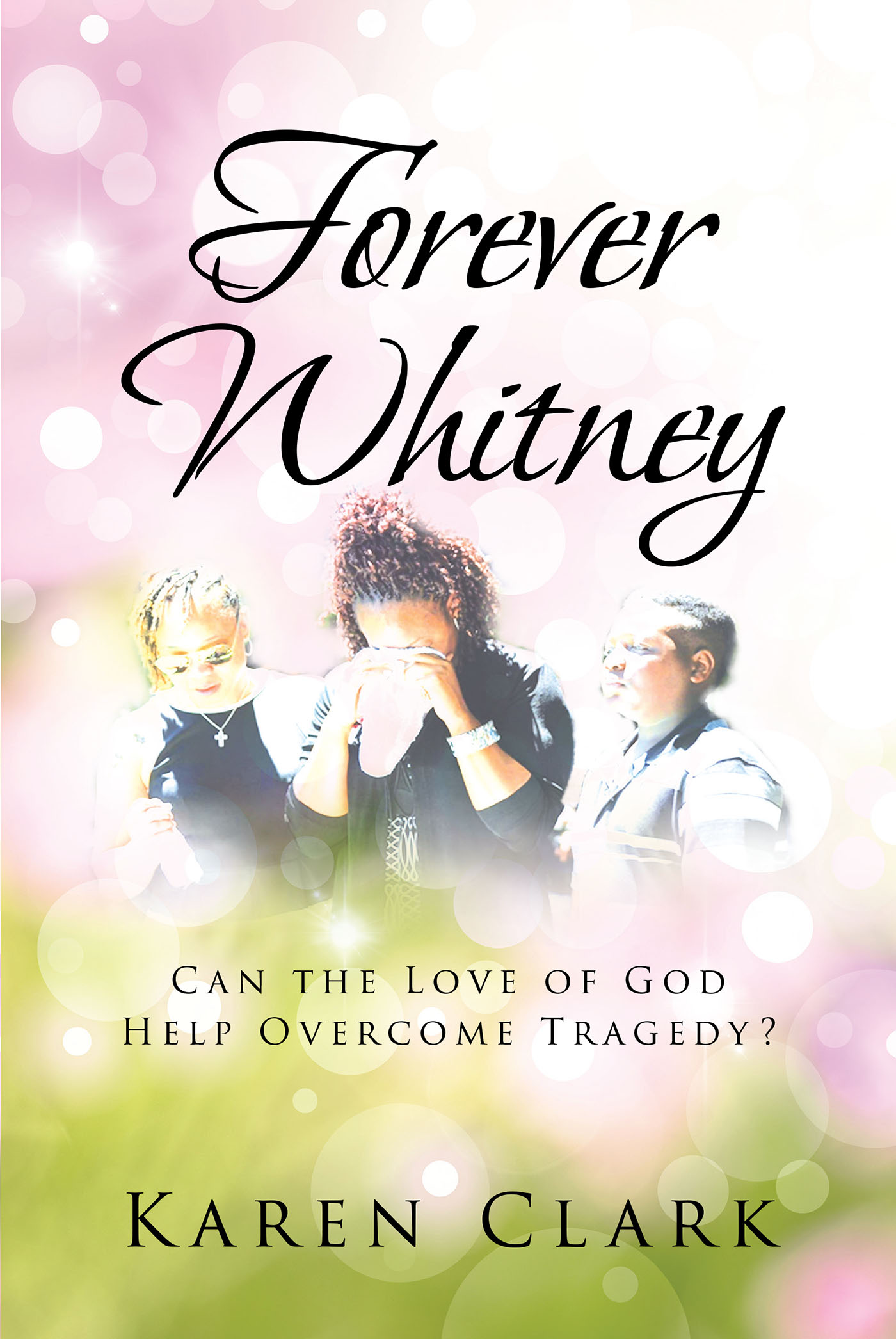 Forever Whitney Cover Image