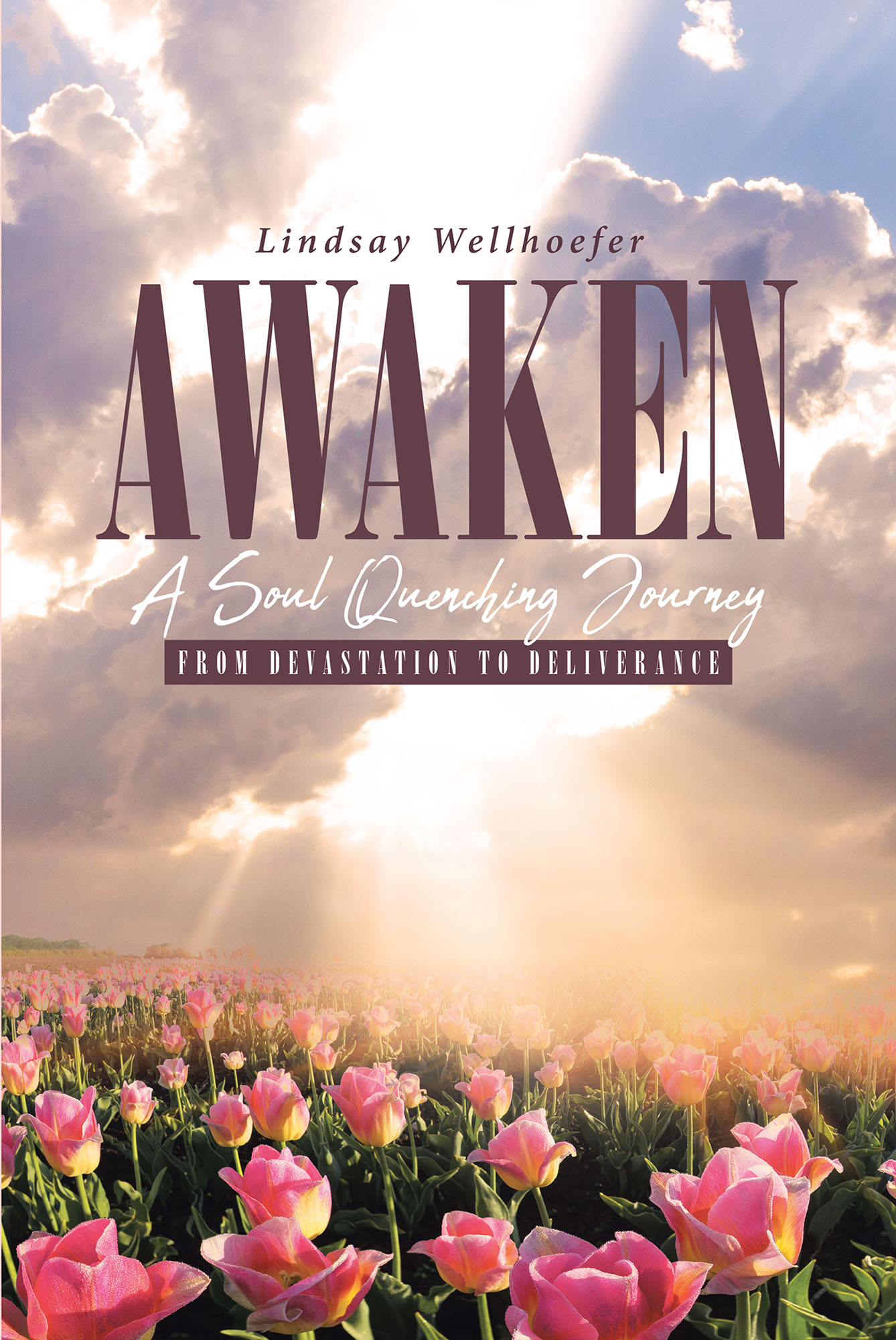 Awaken: A Soul Quenching Journey Cover Image