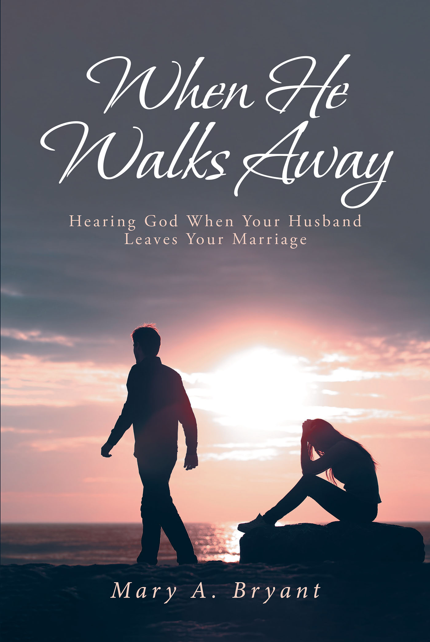 WHEN HE WALKS AWAY Cover Image