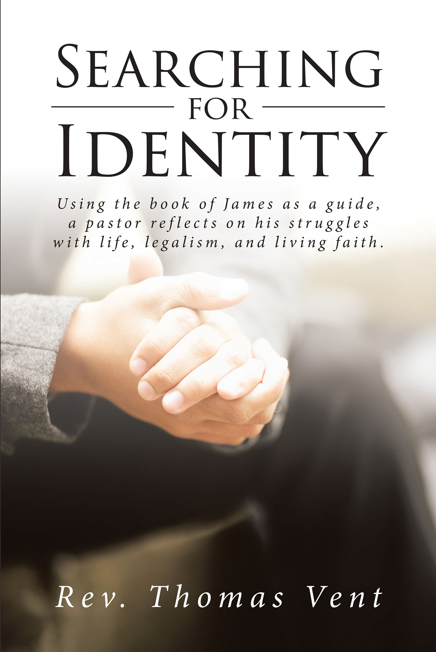 Searching for Identity  Cover Image