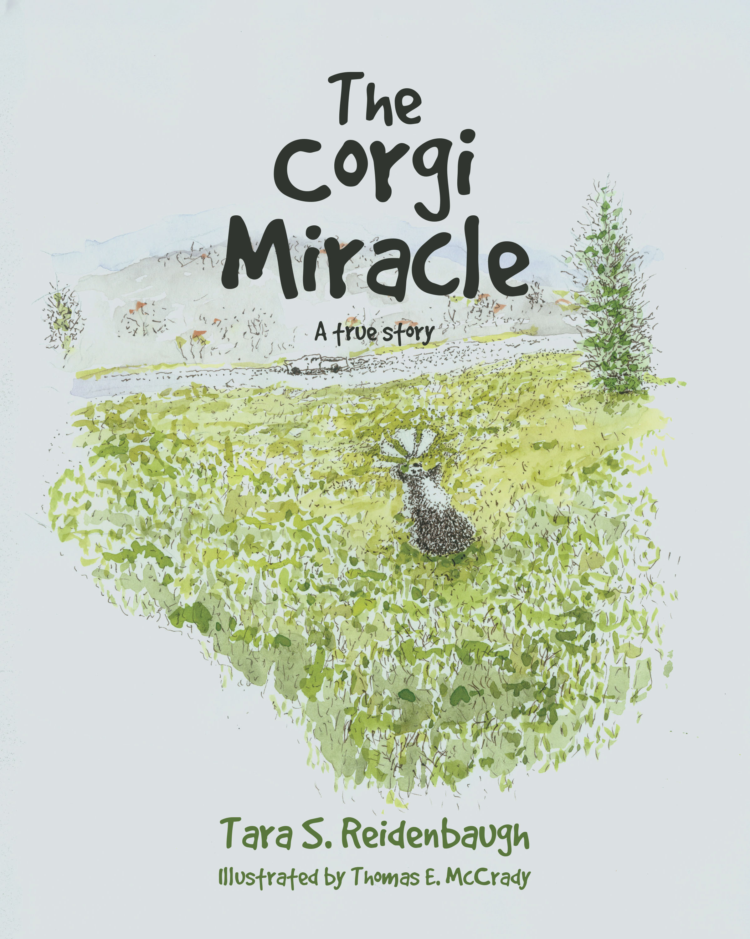 The Corgi Miracle Cover Image