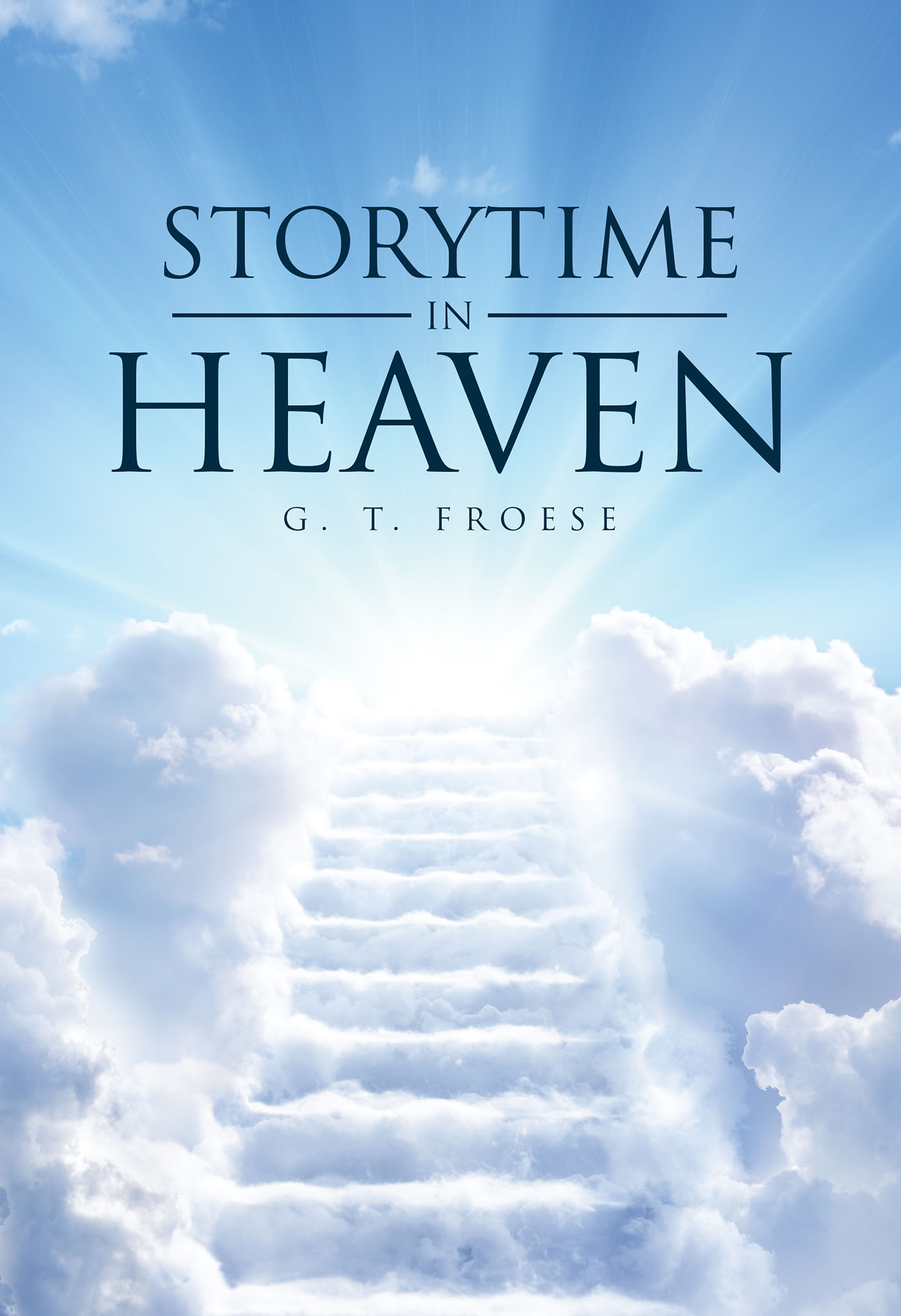 Storytime In Heaven Cover Image
