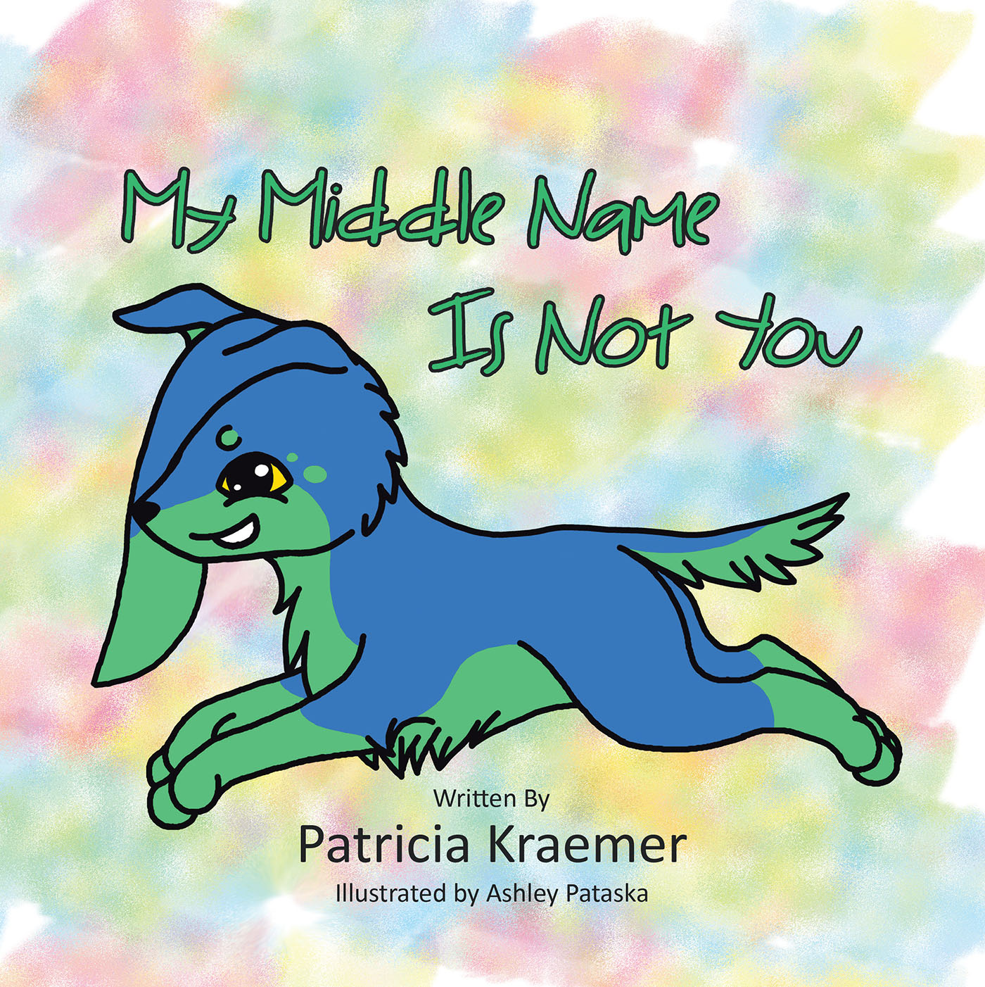 My Middle Name Is Not You Cover Image