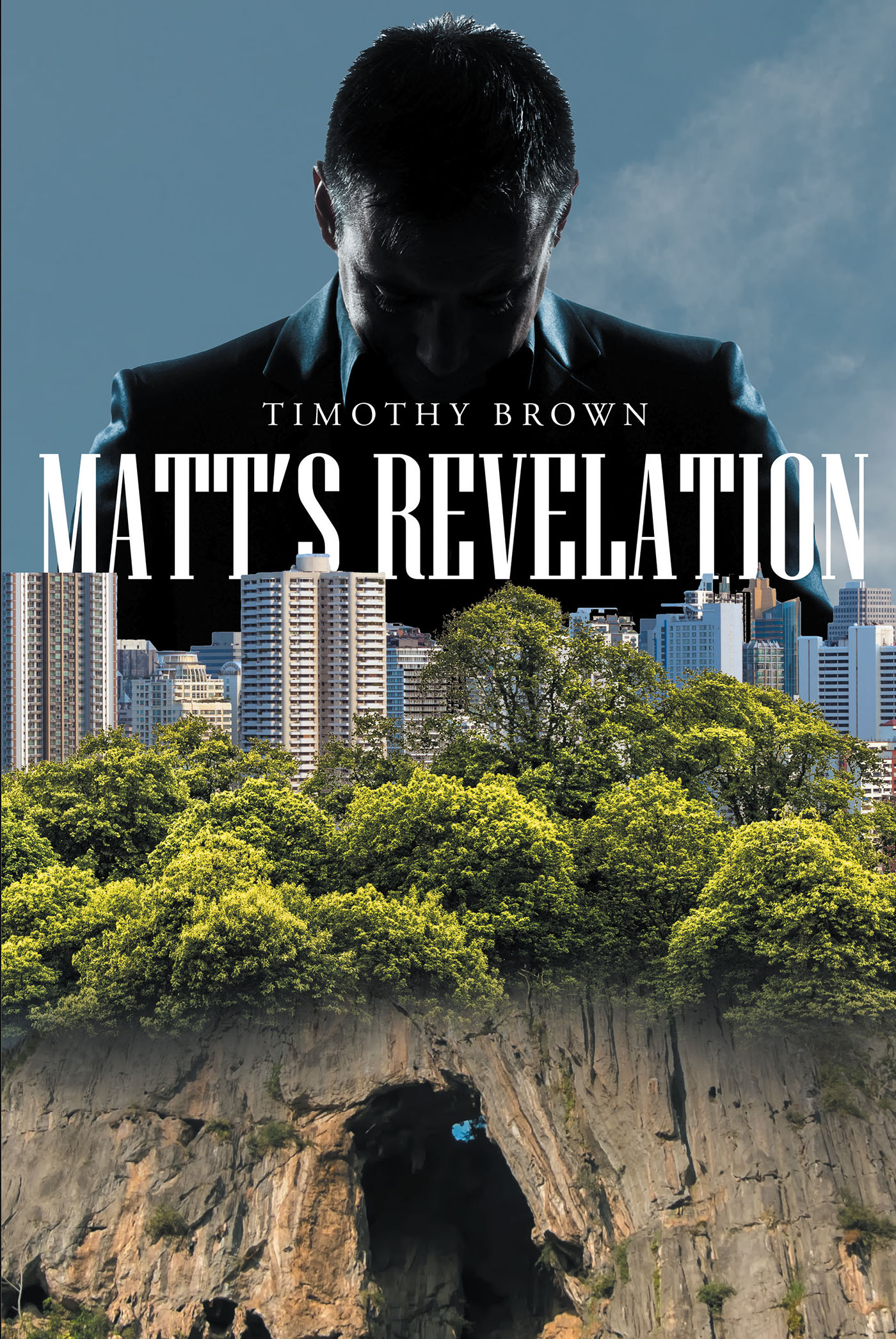 Matt's Revelation Cover Image