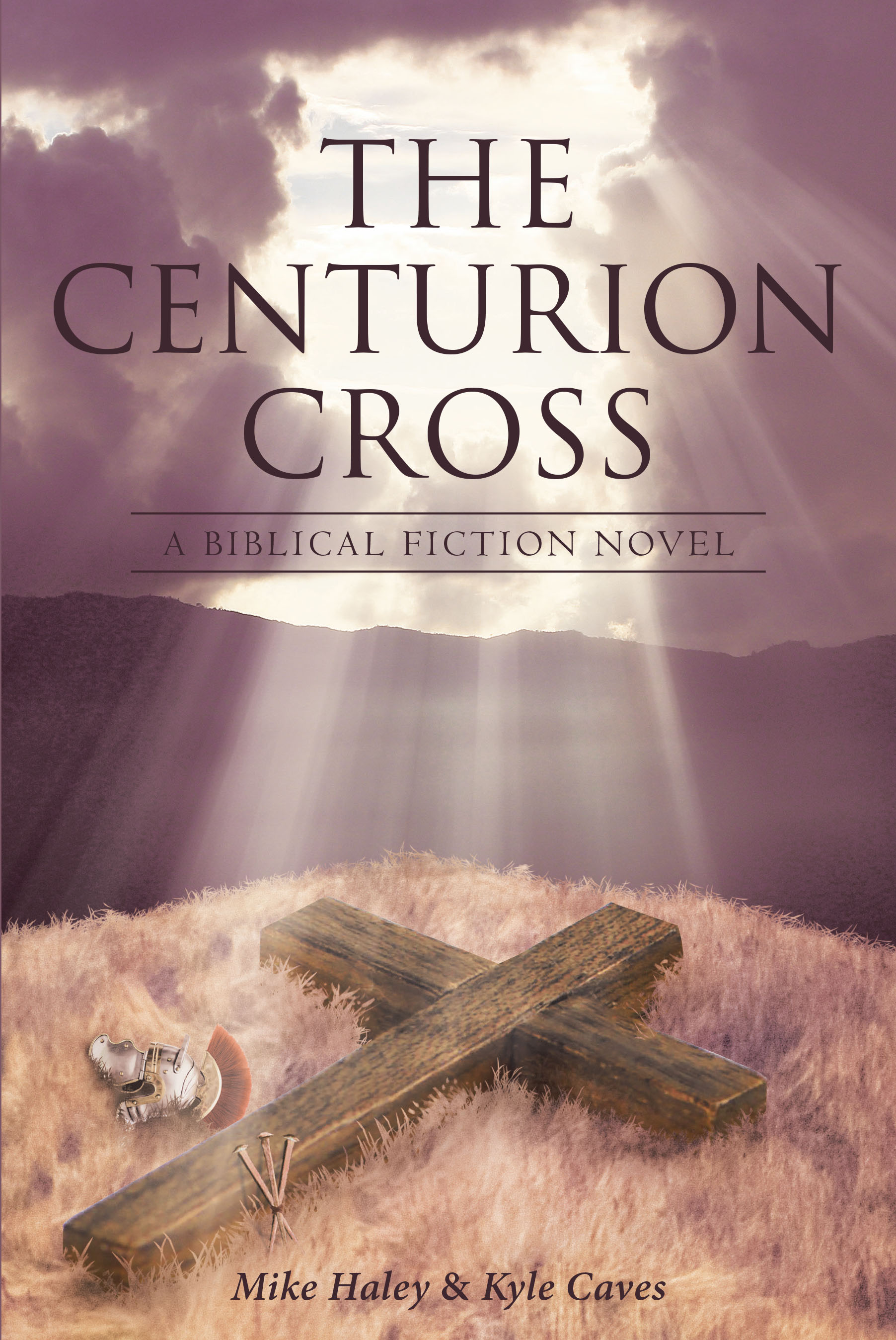 The Centurion Cross Cover Image