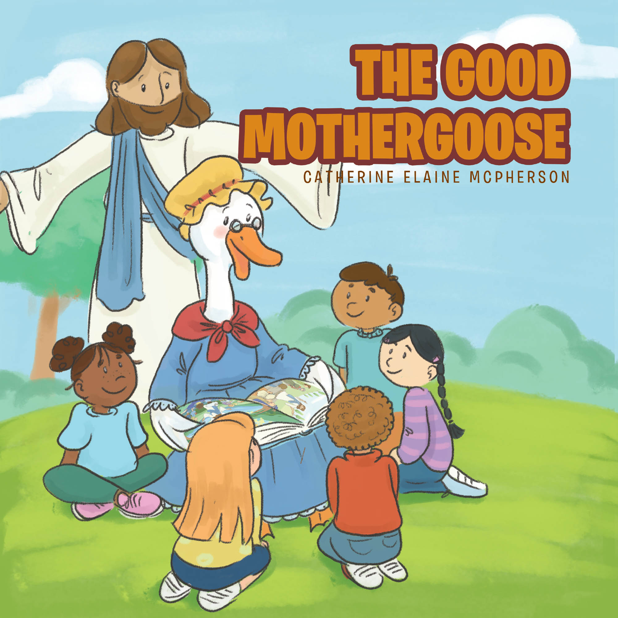 The Good Mother Goose Cover Image