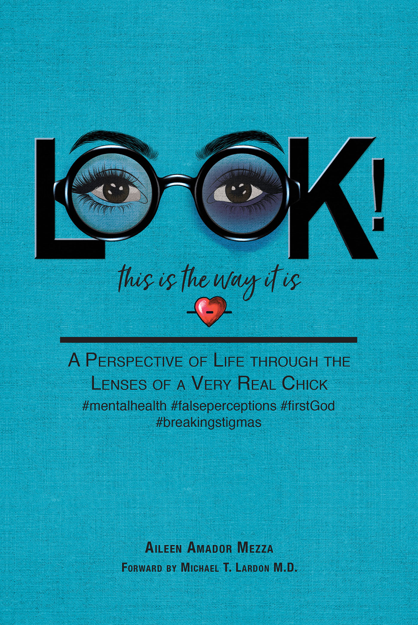 LOOK! This is the way it is Cover Image