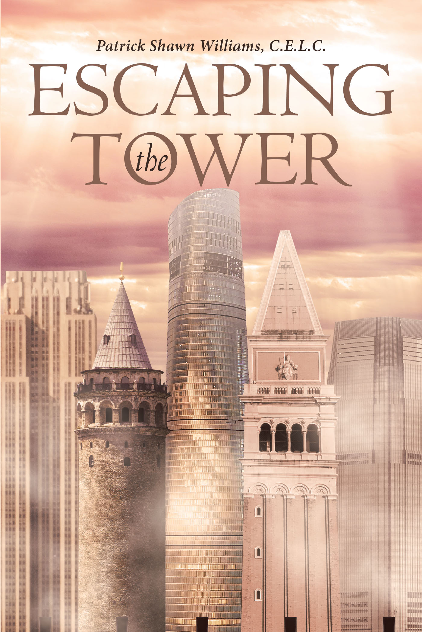 Escaping the Tower Cover Image