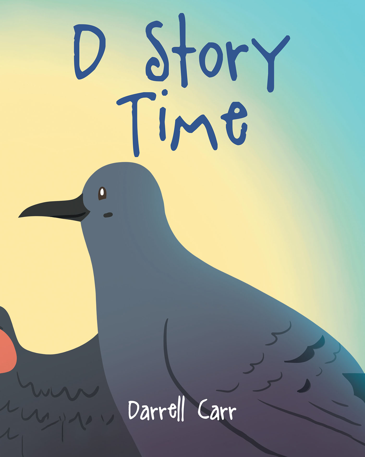 D Story Time Cover Image