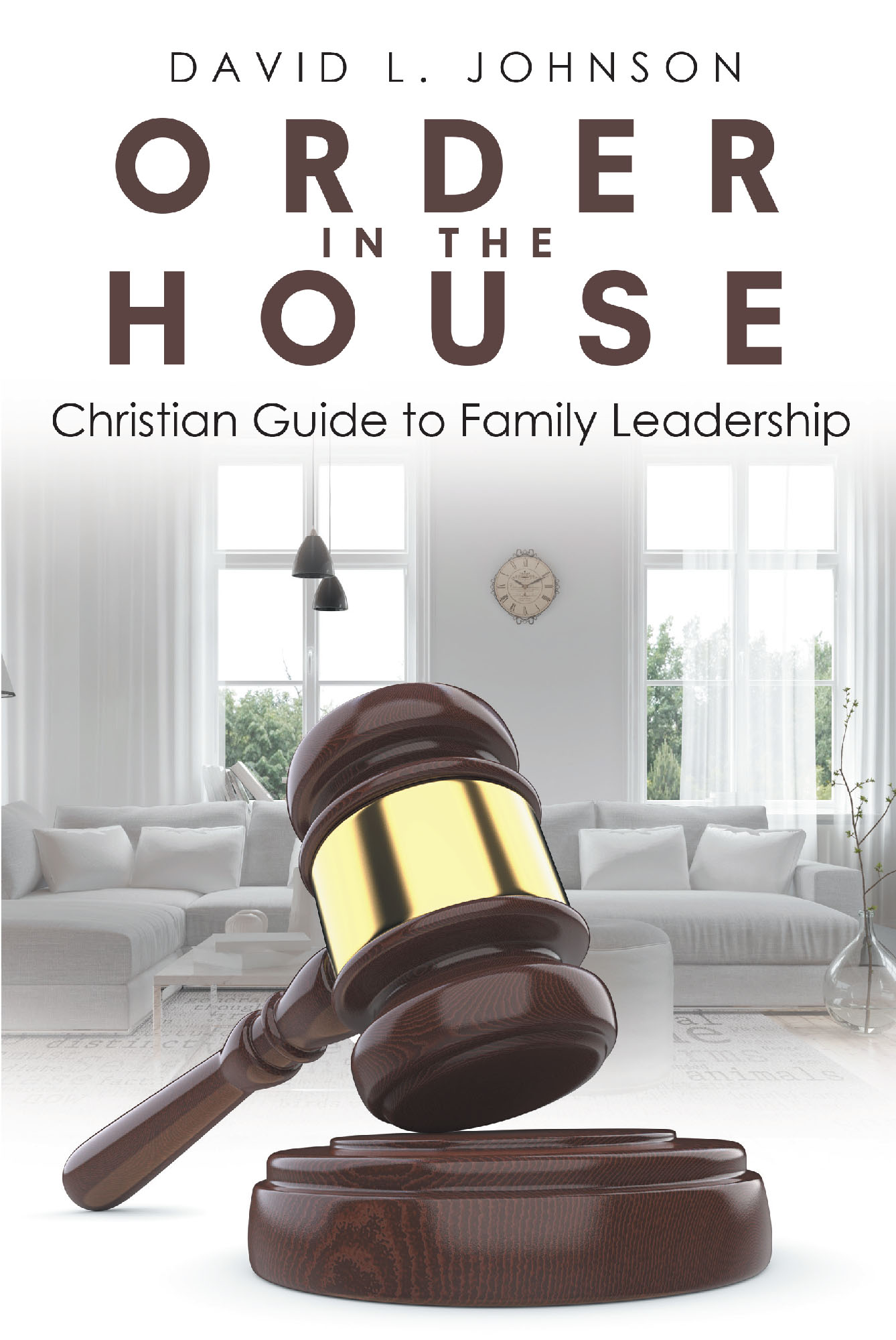 Order in the House Cover Image