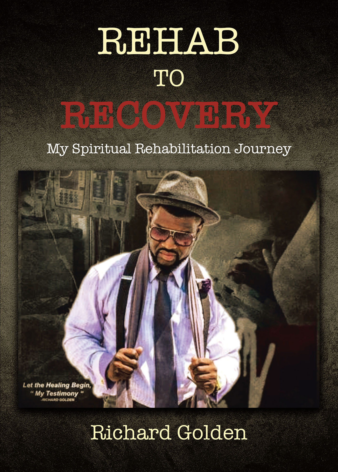 Rehab to Recovery  Cover Image