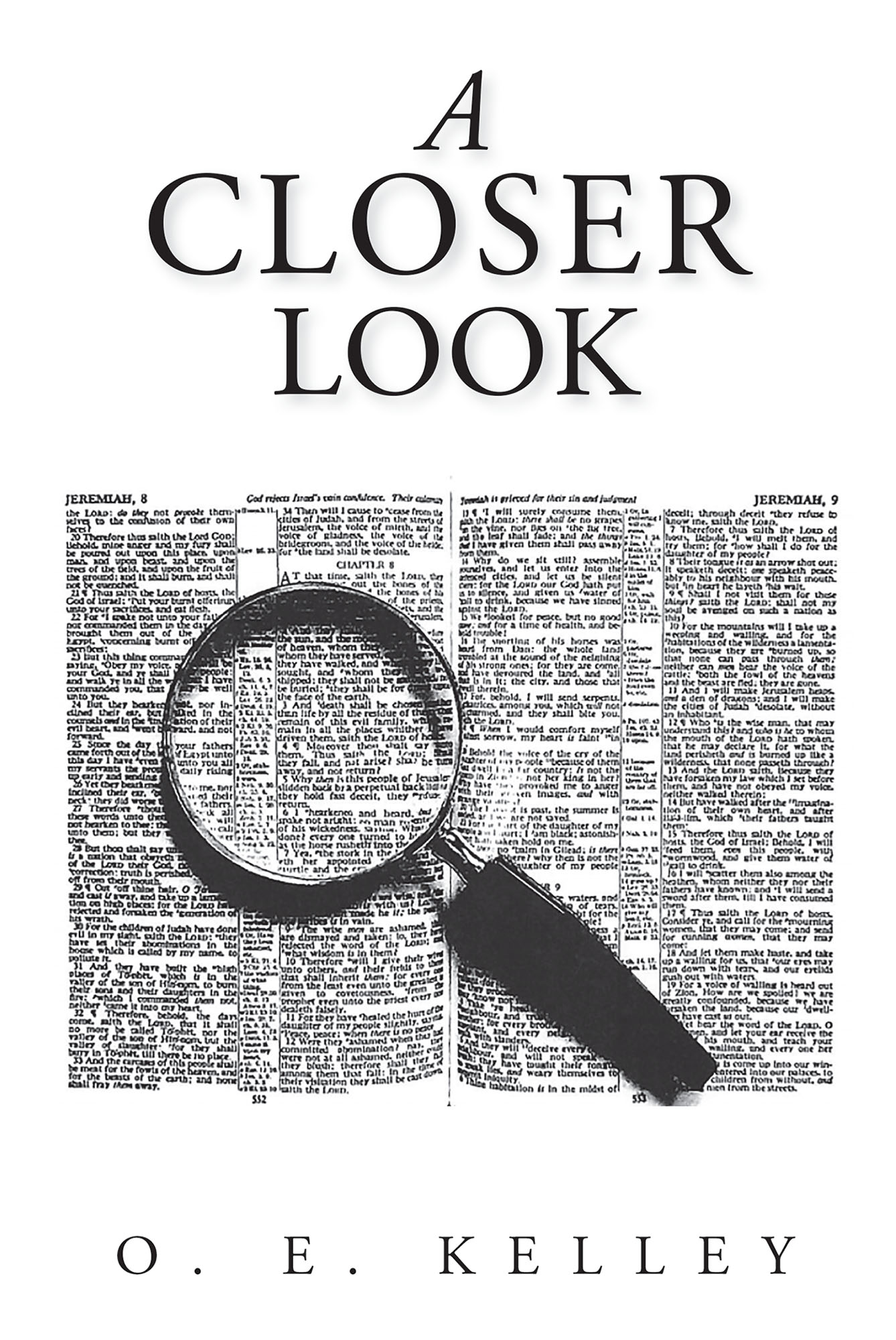A Closer Look Cover Image