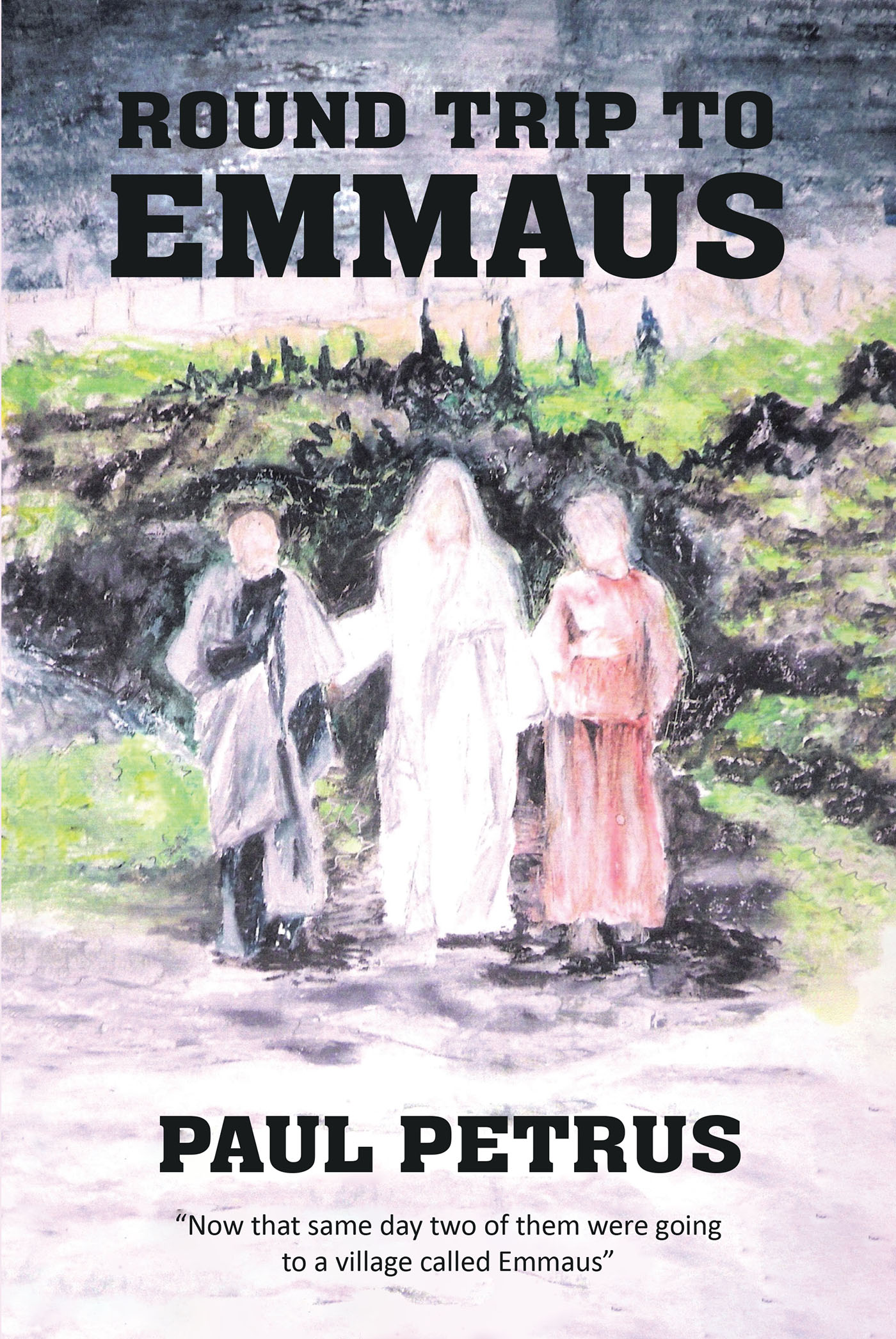 Round Trip to Emmaus Cover Image