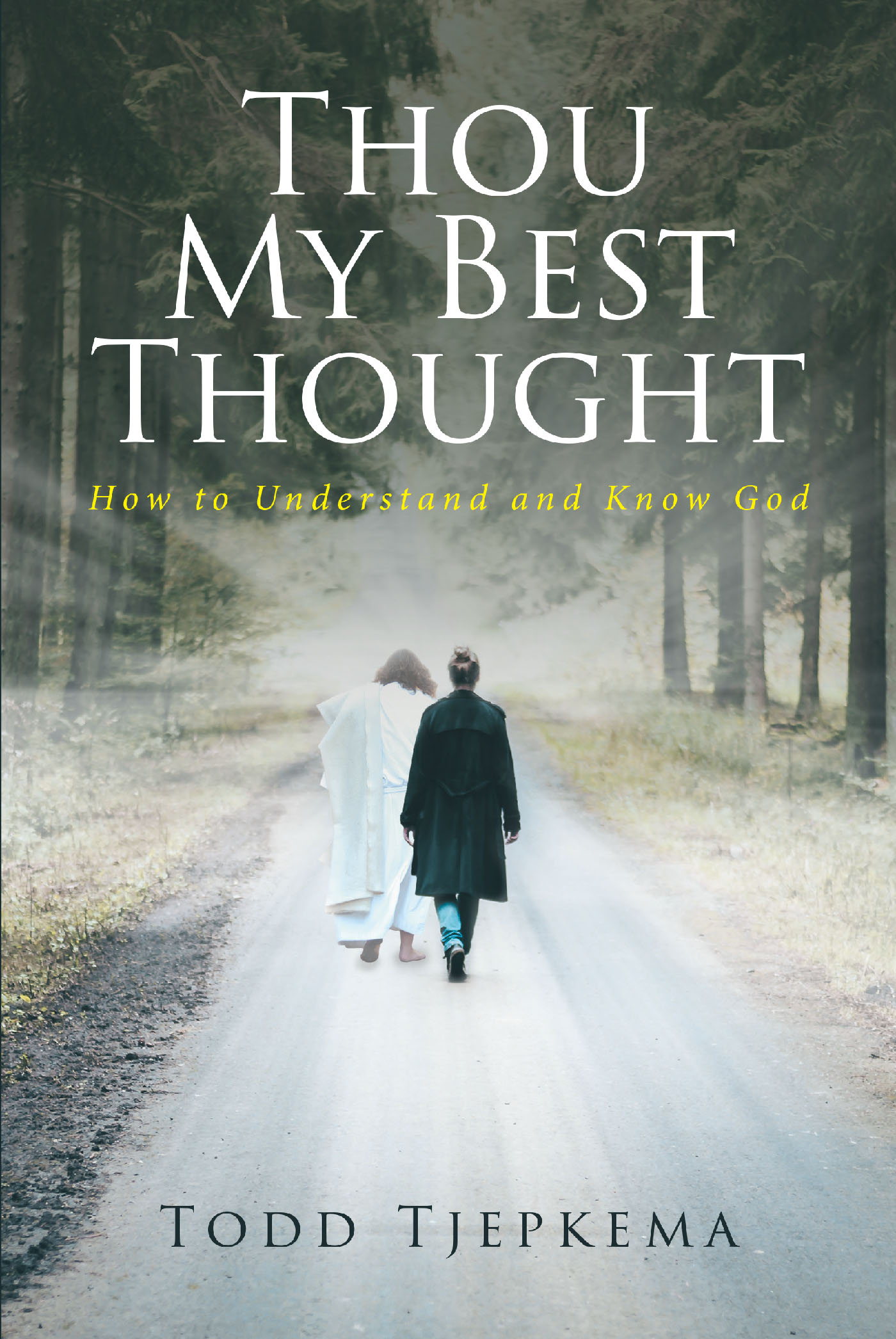 Thou My Best Thought Cover Image