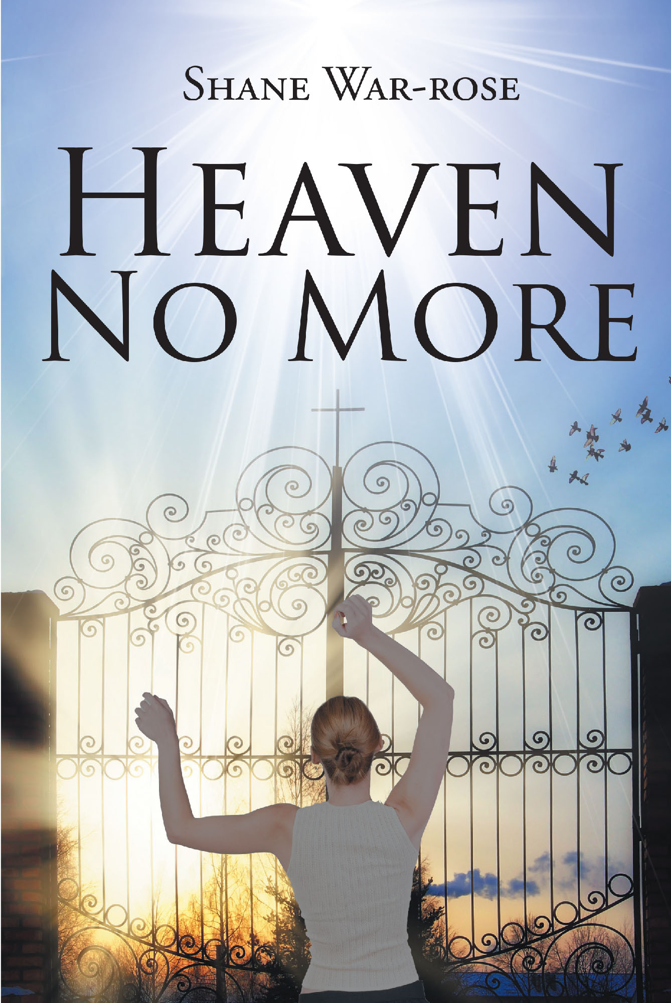 Heaven No More Cover Image