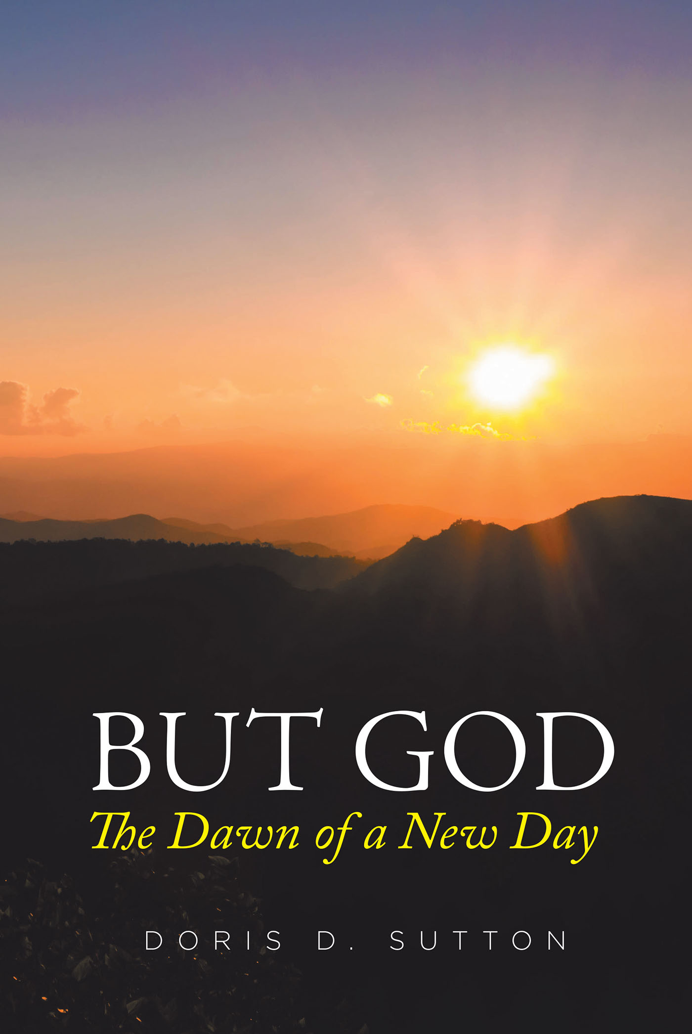 But God Cover Image