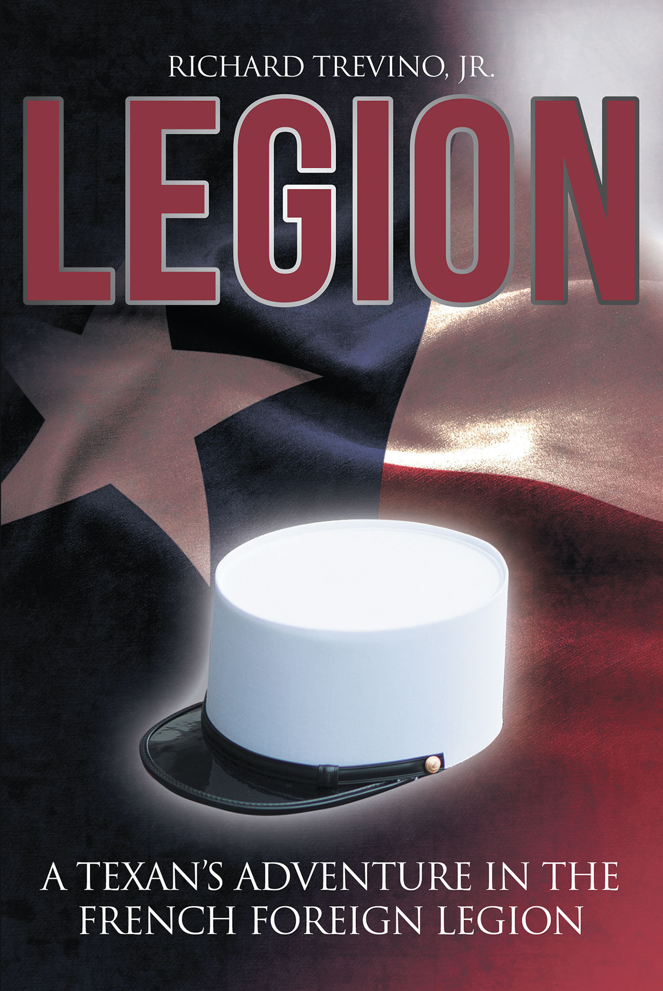 Legion Cover Image