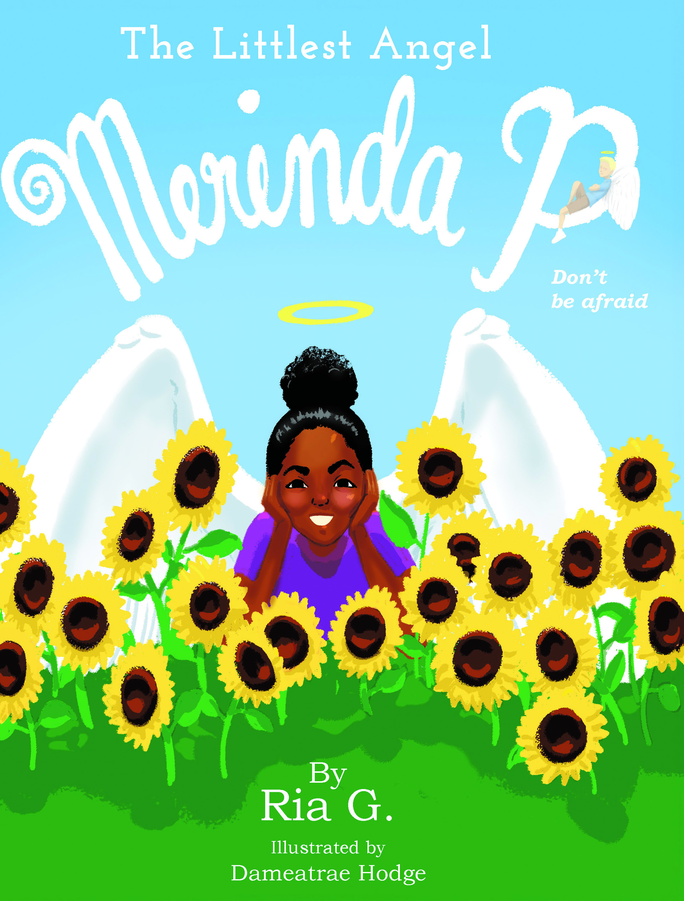 The Littlest Angel Cover Image