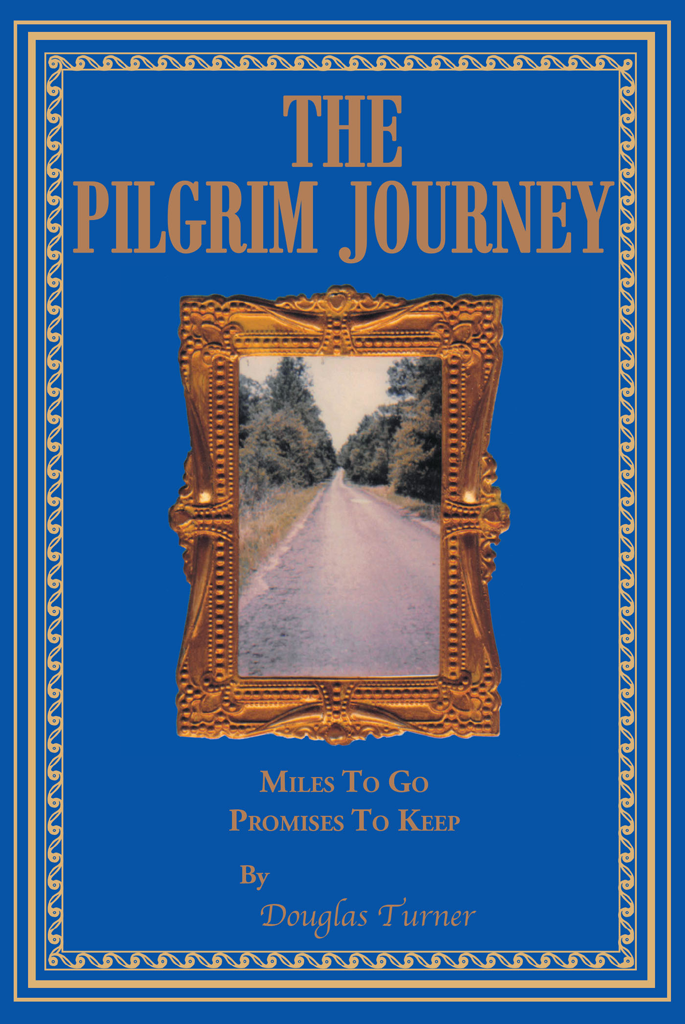 The Pilgrim Journey Cover Image
