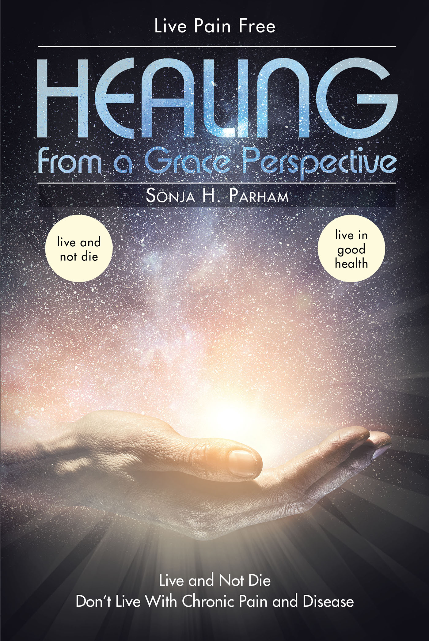 Healing From A Grace Perspective Cover Image