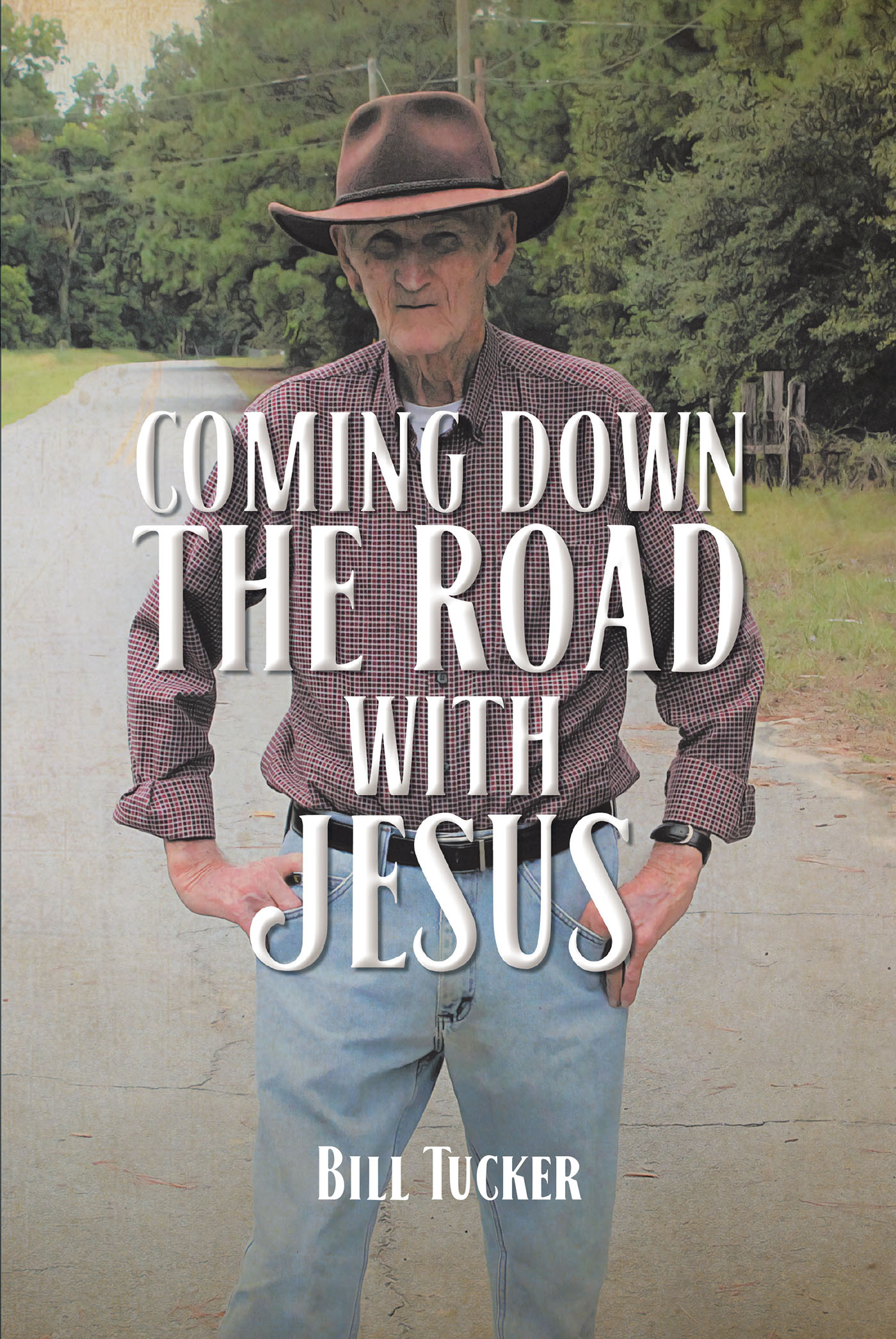 Coming Down the Road with Jesus Cover Image