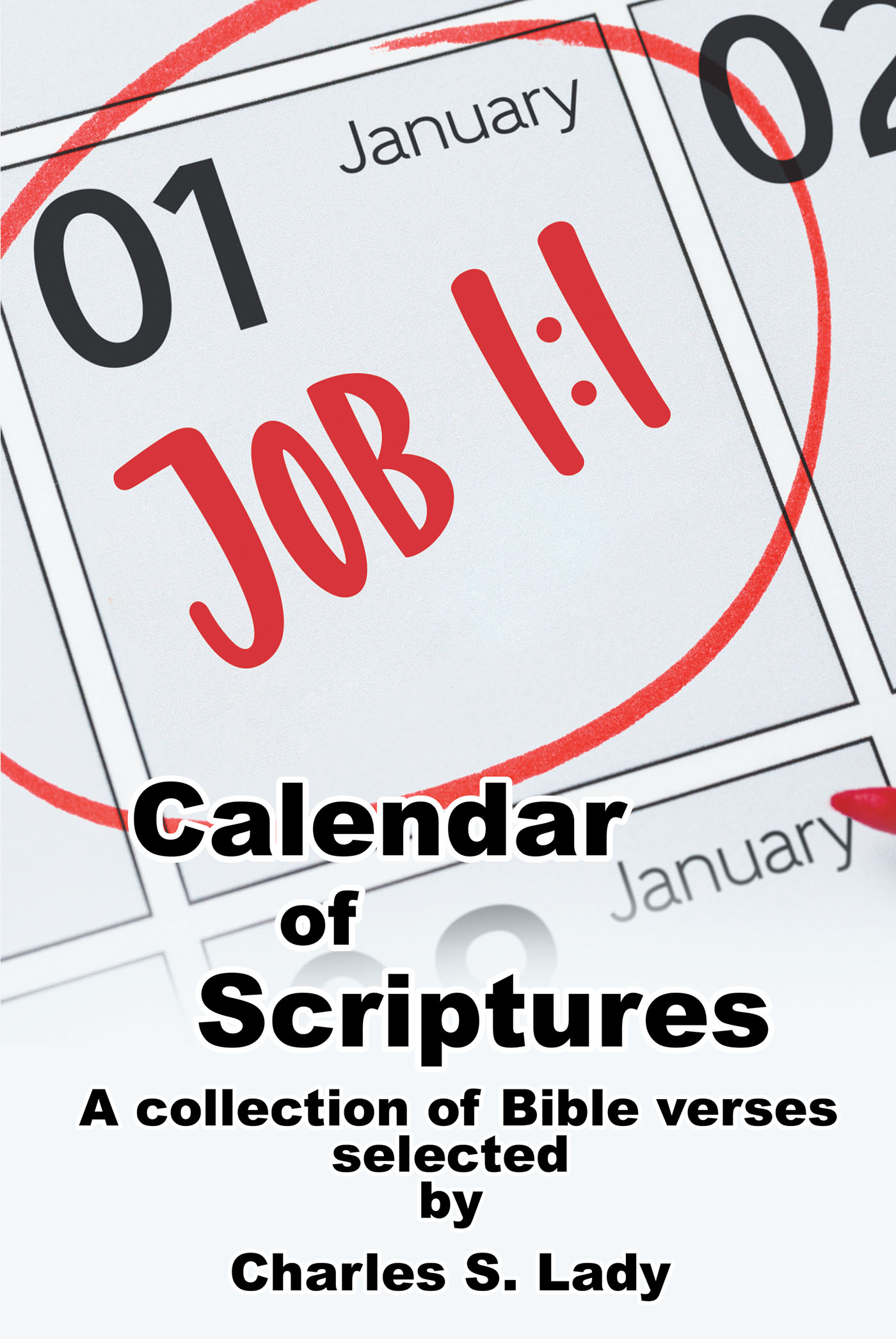 Calendar of Scriptures Cover Image