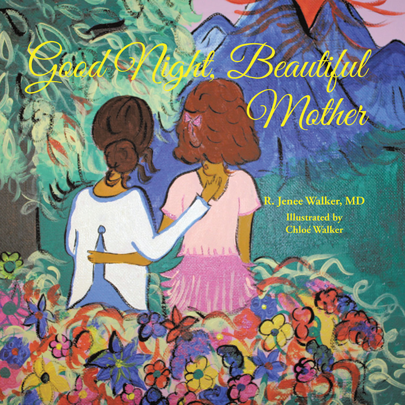 Good Night, Beautiful Mother Cover Image
