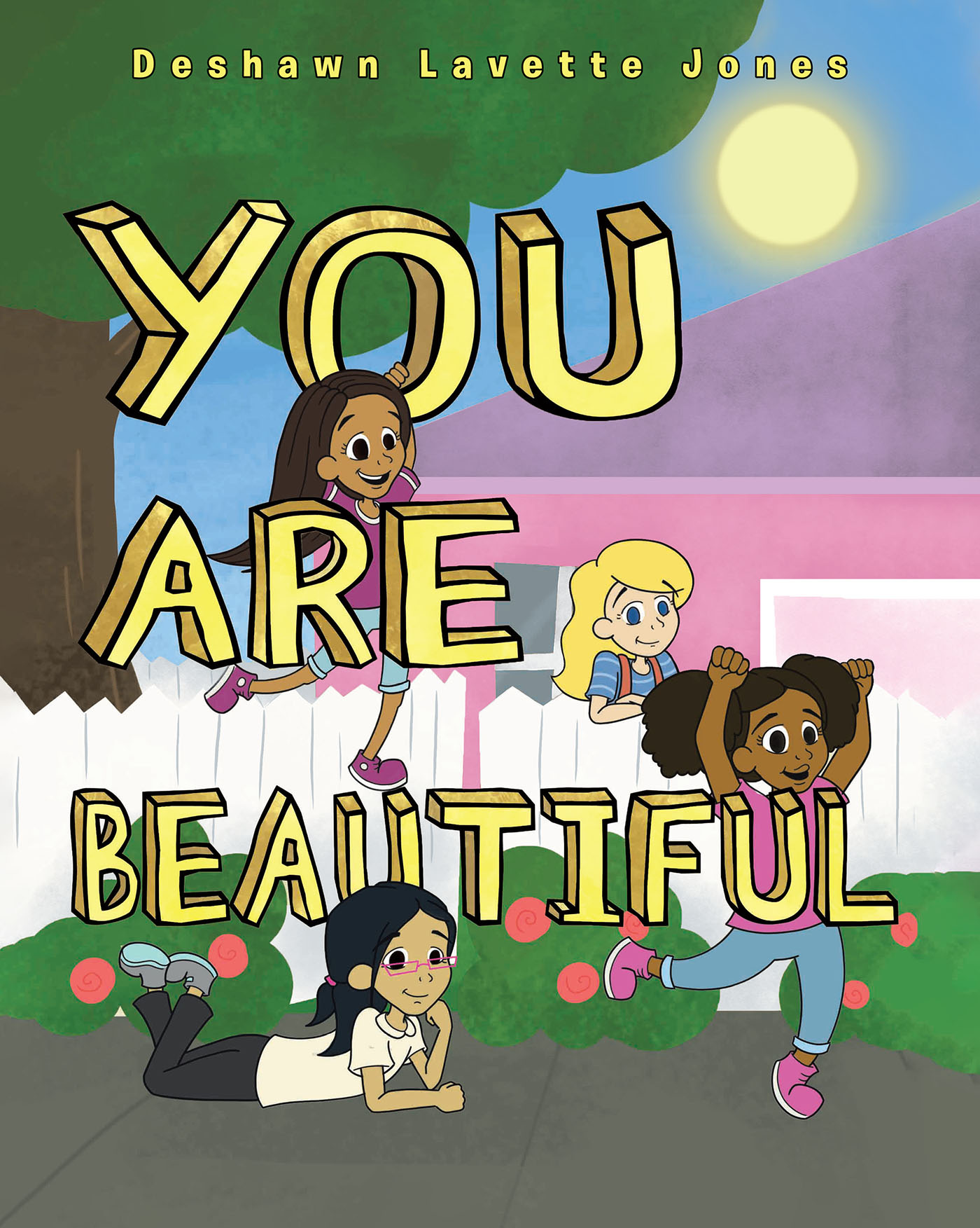 You Are Beautiful Cover Image