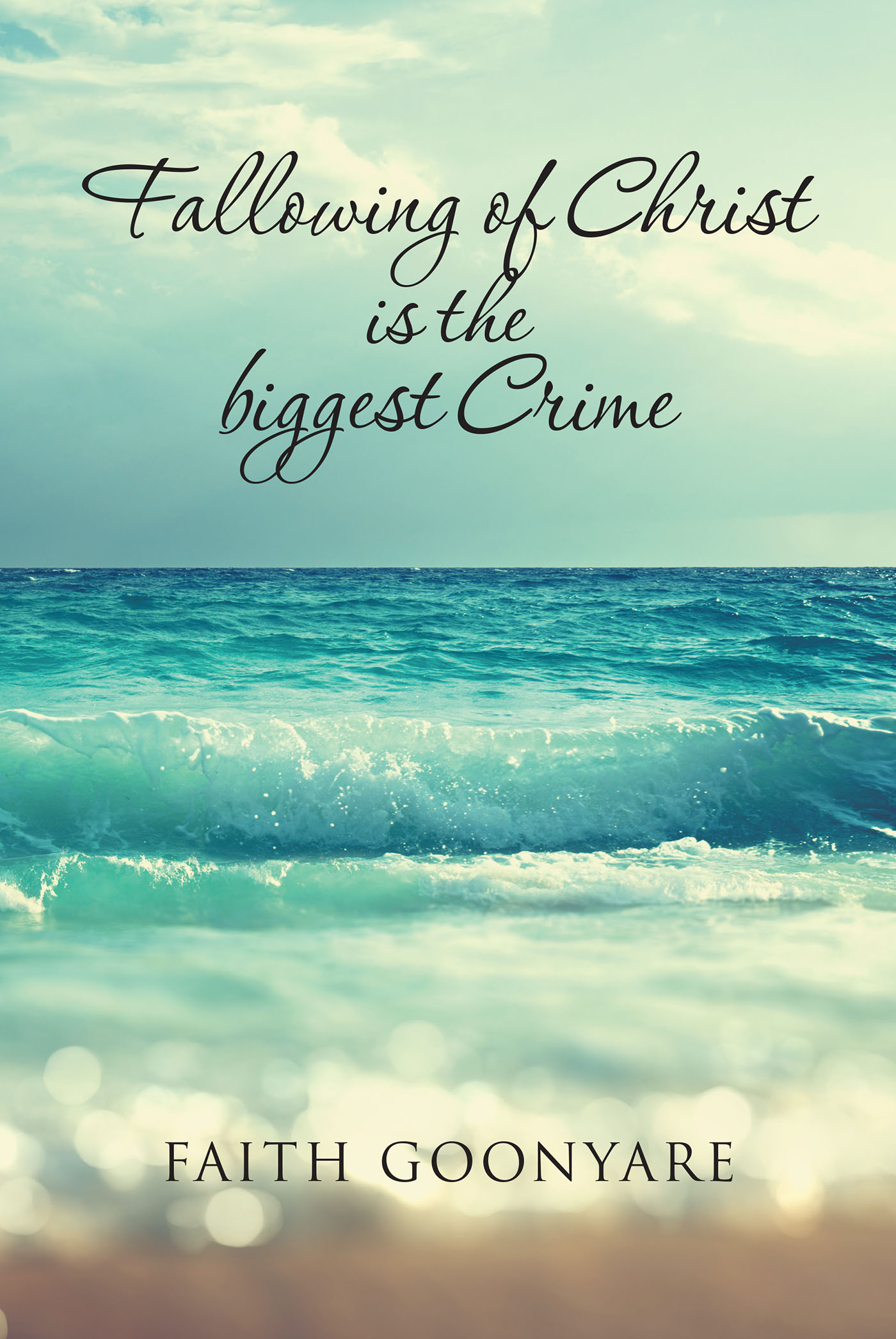 Being Following of Christ is the Biggest Crime Cover Image
