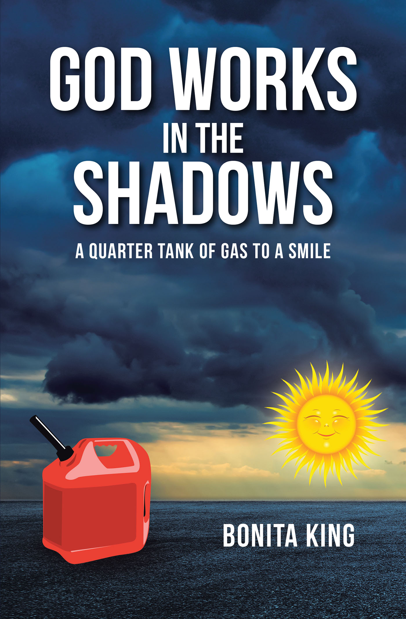 God Works in the Shadows Cover Image