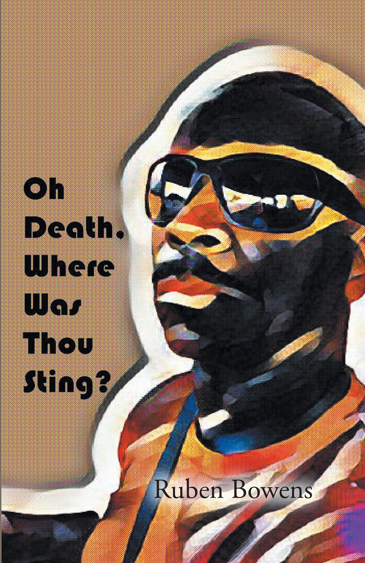 Oh Death, Where Was Thou Sting Cover Image
